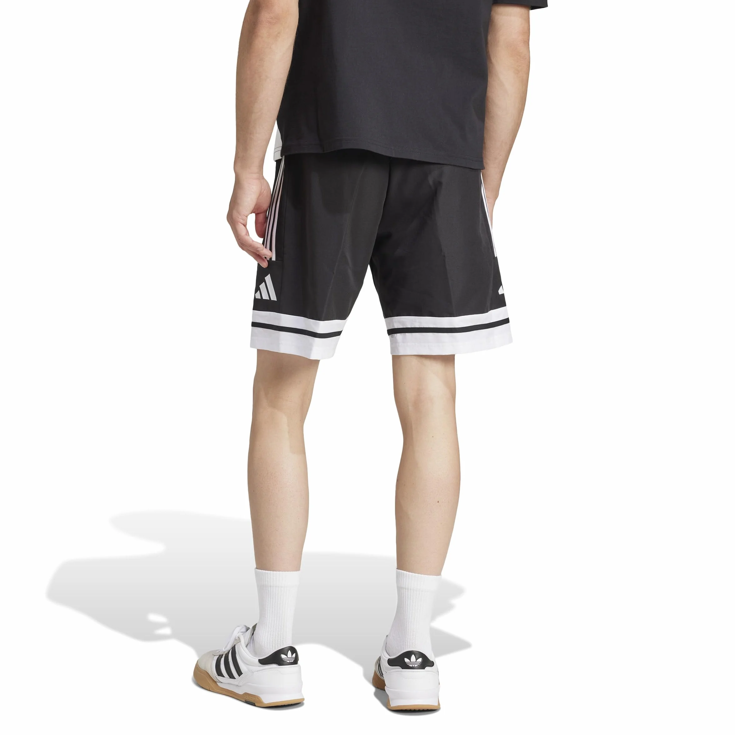 adidas Squadra25 Downtime Woven Short Pantalones Cortos Hombre