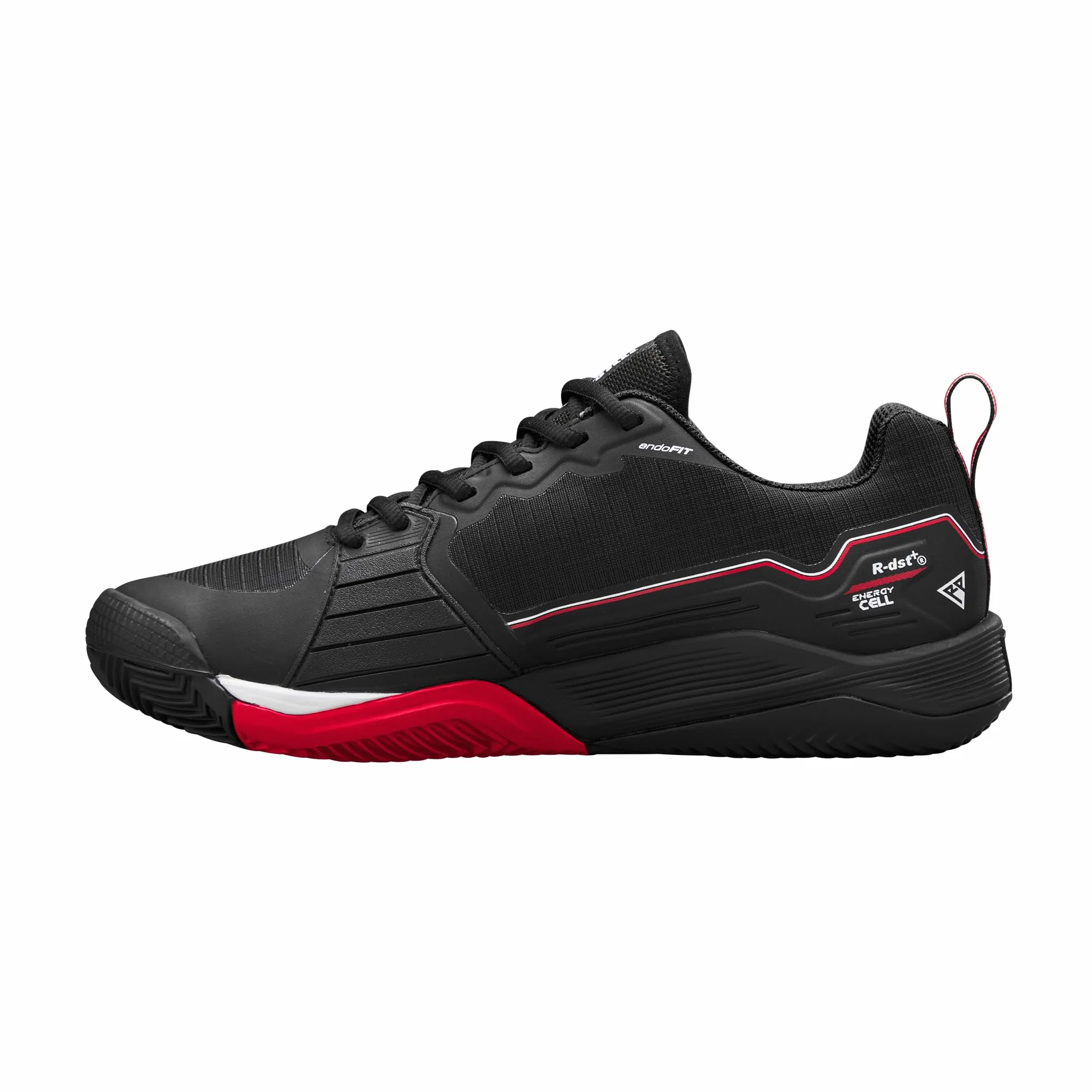 Wilson Rush Pro 4.5 Clay W Blanco Zapatillas Tenis Mujer