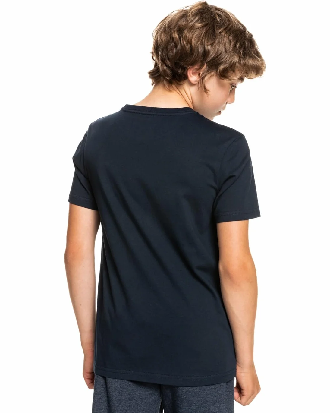 Quiksilver Comp Logo T-Shirt para Niño