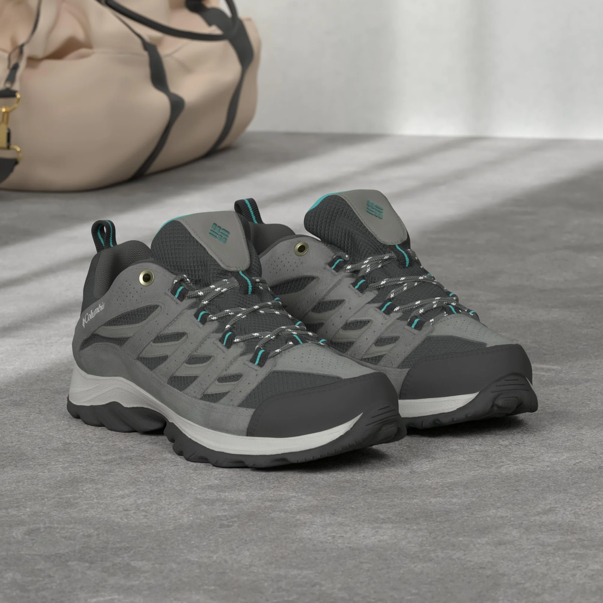 Columbia Crestwood Zapatillas De Senderismo Y Trekking Mujer