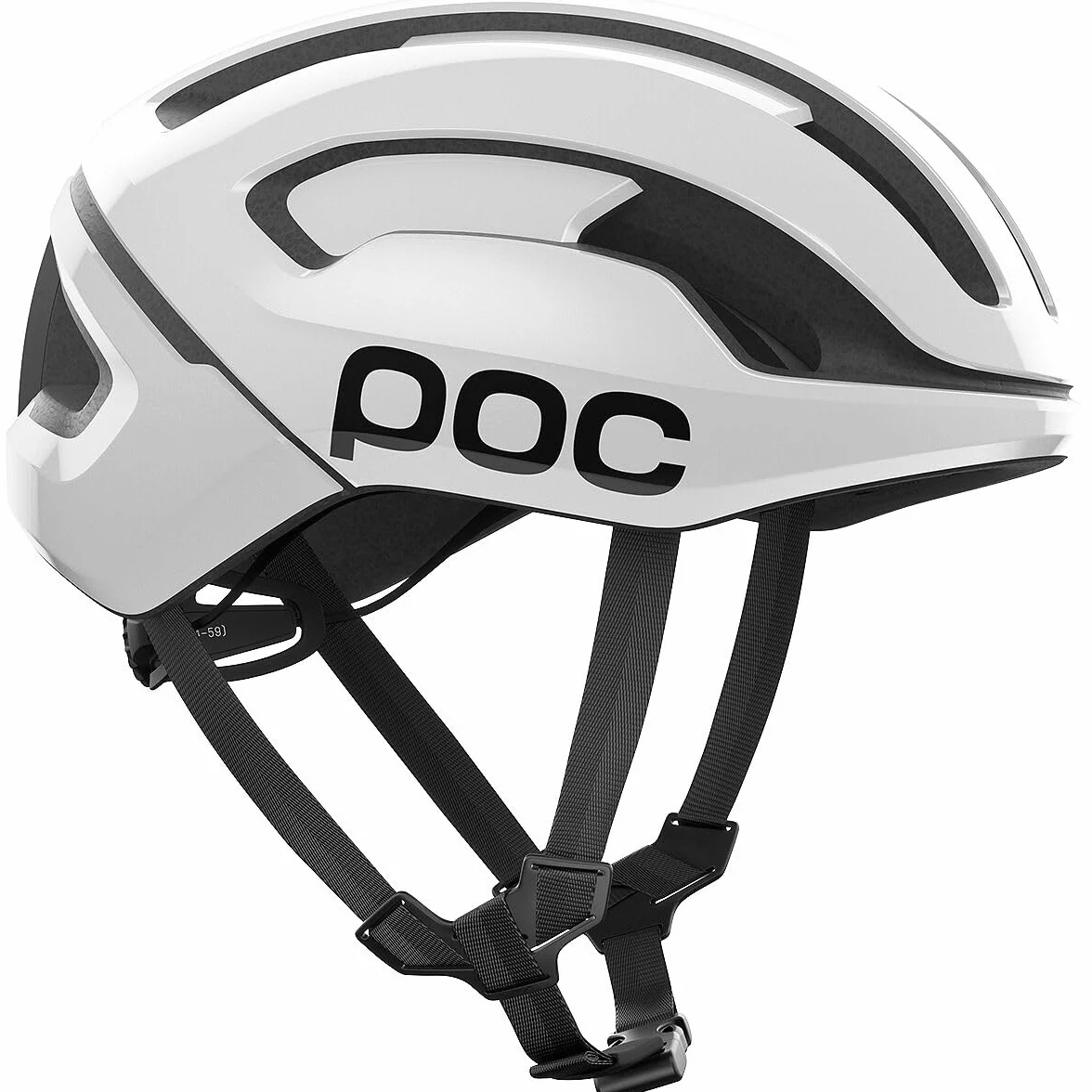 POC Omne Air MIPS Casco de Ciclismo con tecnología MIPS, Ajustable y Ventilación Óptima