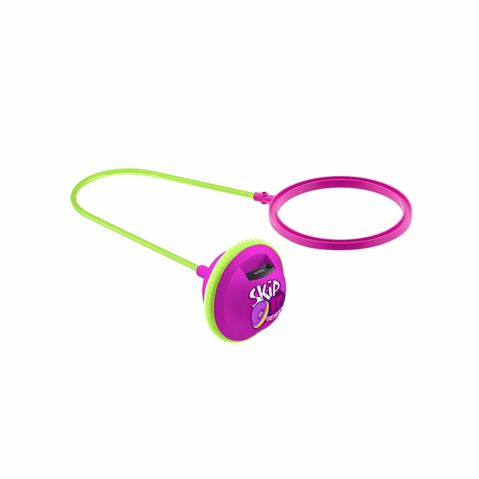 Bizak Aire Libre Skip It Fusion Cuentavueltas Juguete para Saltar Ejercicio Infantil Juego clásico para niños