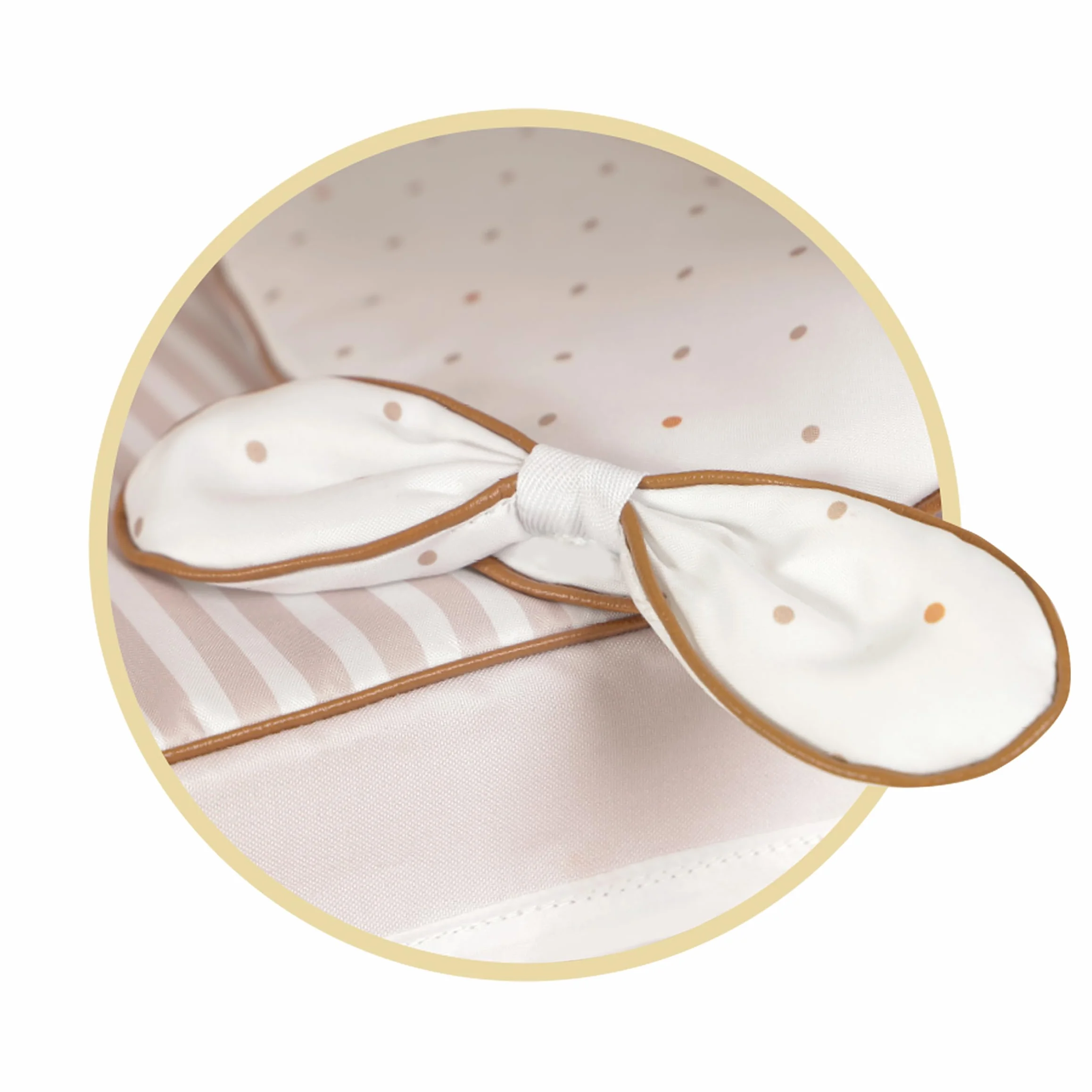 Carrito para Muñecas Decuevas Verona 55 cm