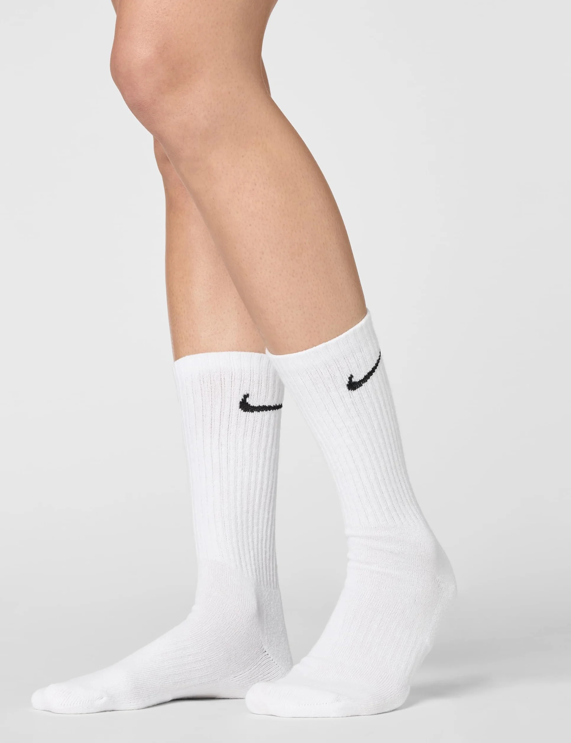 NIKE Men's Everyday Cush Crew Socks 6-Pack