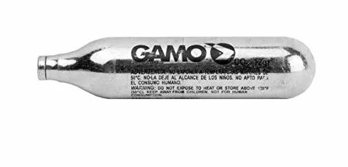 Gamo Pack Bombonas CO2 12gr para Pistolas Carabinas