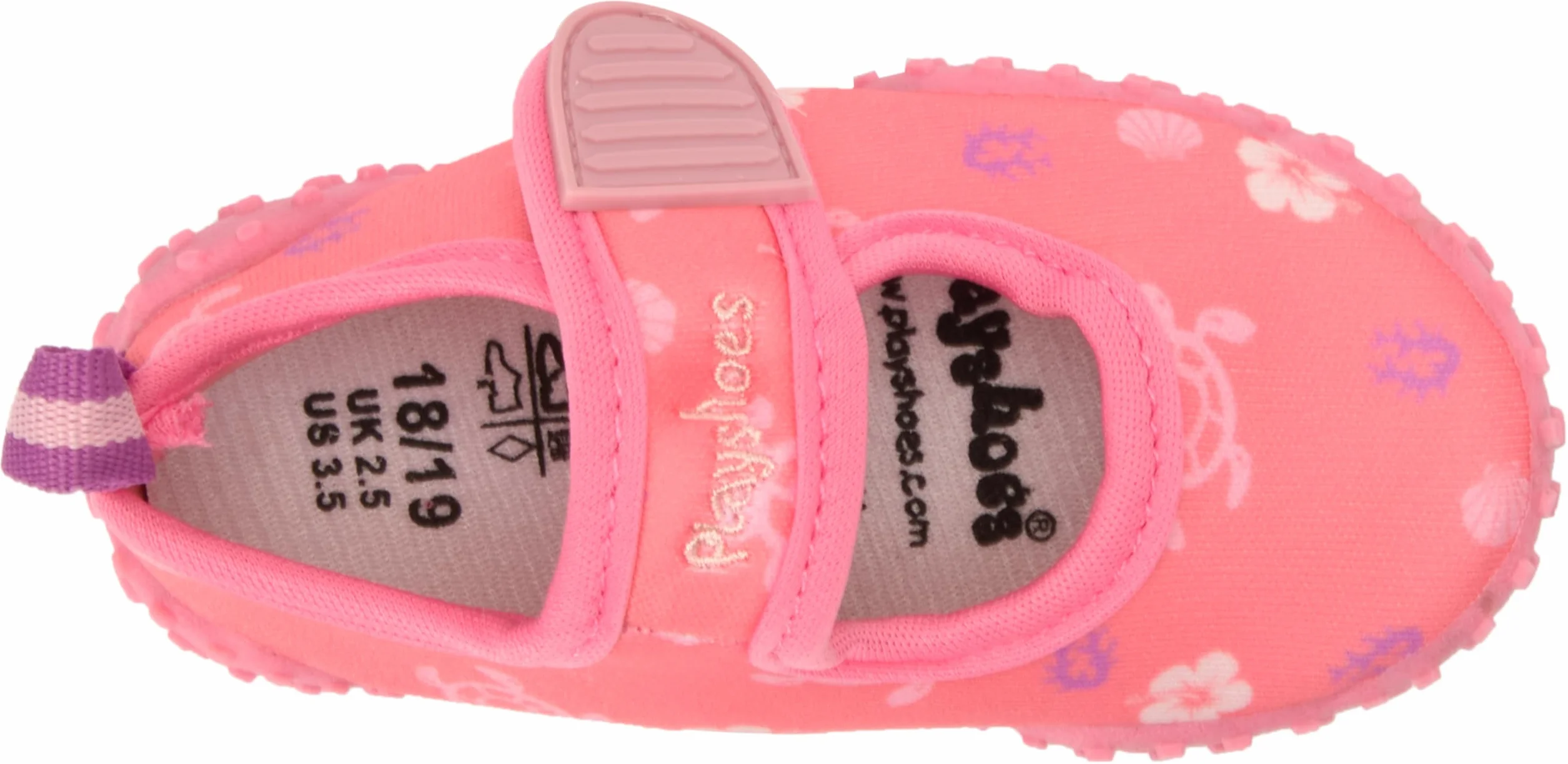 Playshoes Zapatillas de Baño acuáticas niños
