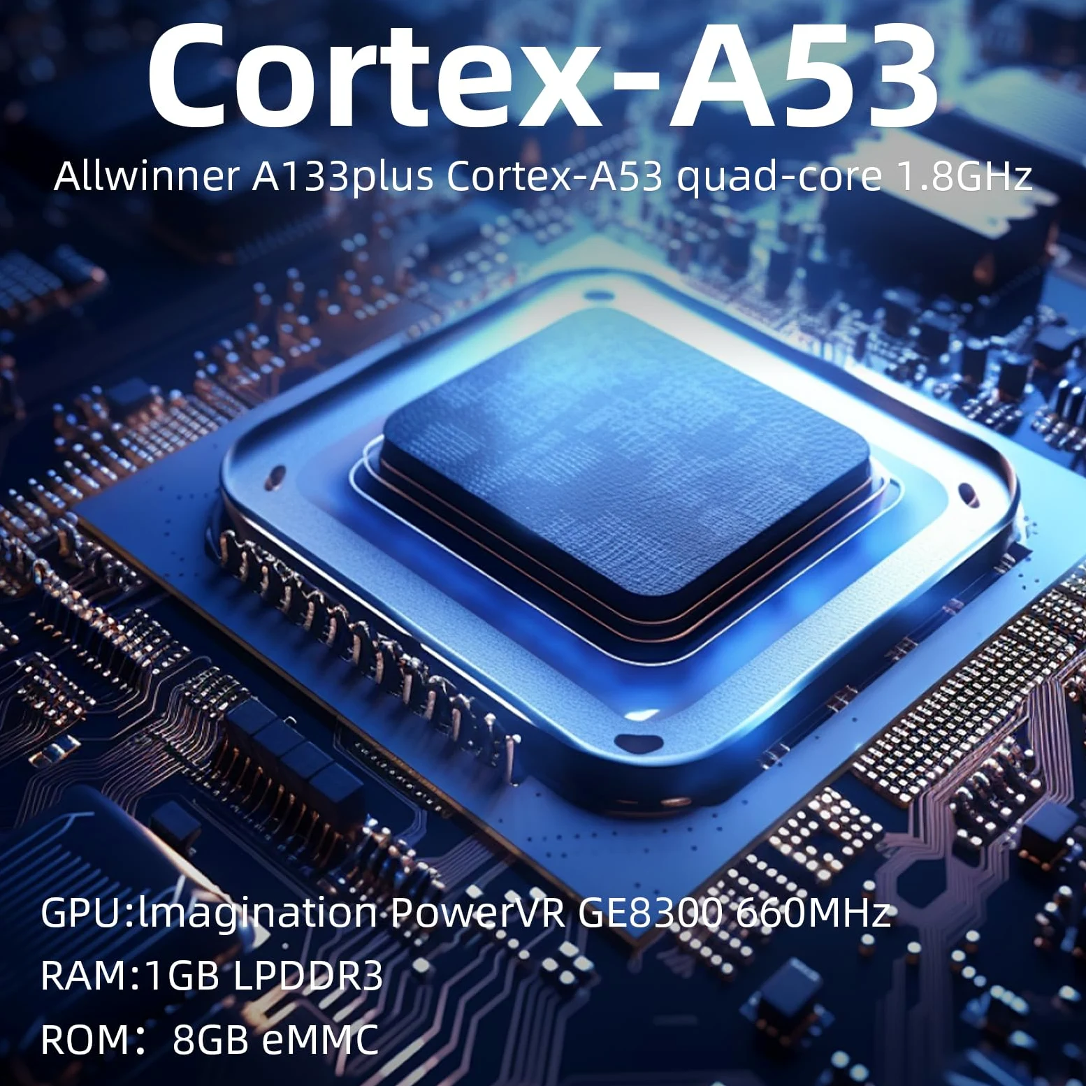 Trimui Brick - Consola de juegos portátil de 3.2 pulgadas, pantalla IPS 1024 x 768, 3000 mAh, tarjeta TF integrada de 64 G, soporta múltiples simuladores, sistema Linux con protector de pantalla