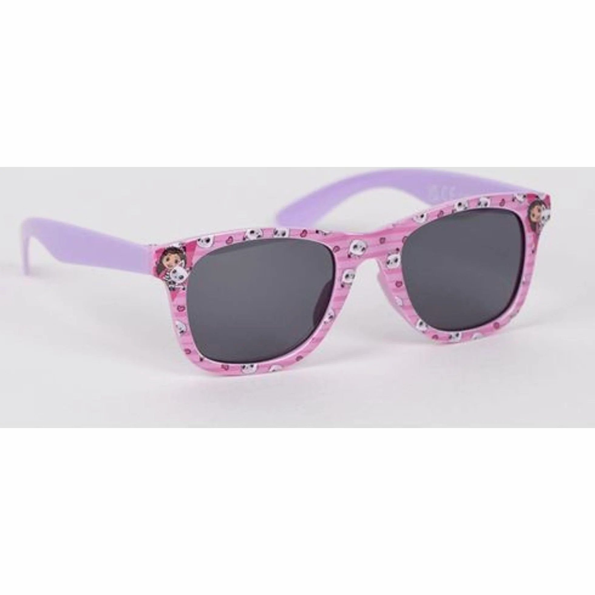 Gorra y Gafas de Sol Gabby's Dollhouse Set Infantil Original Protección UV Ajustable