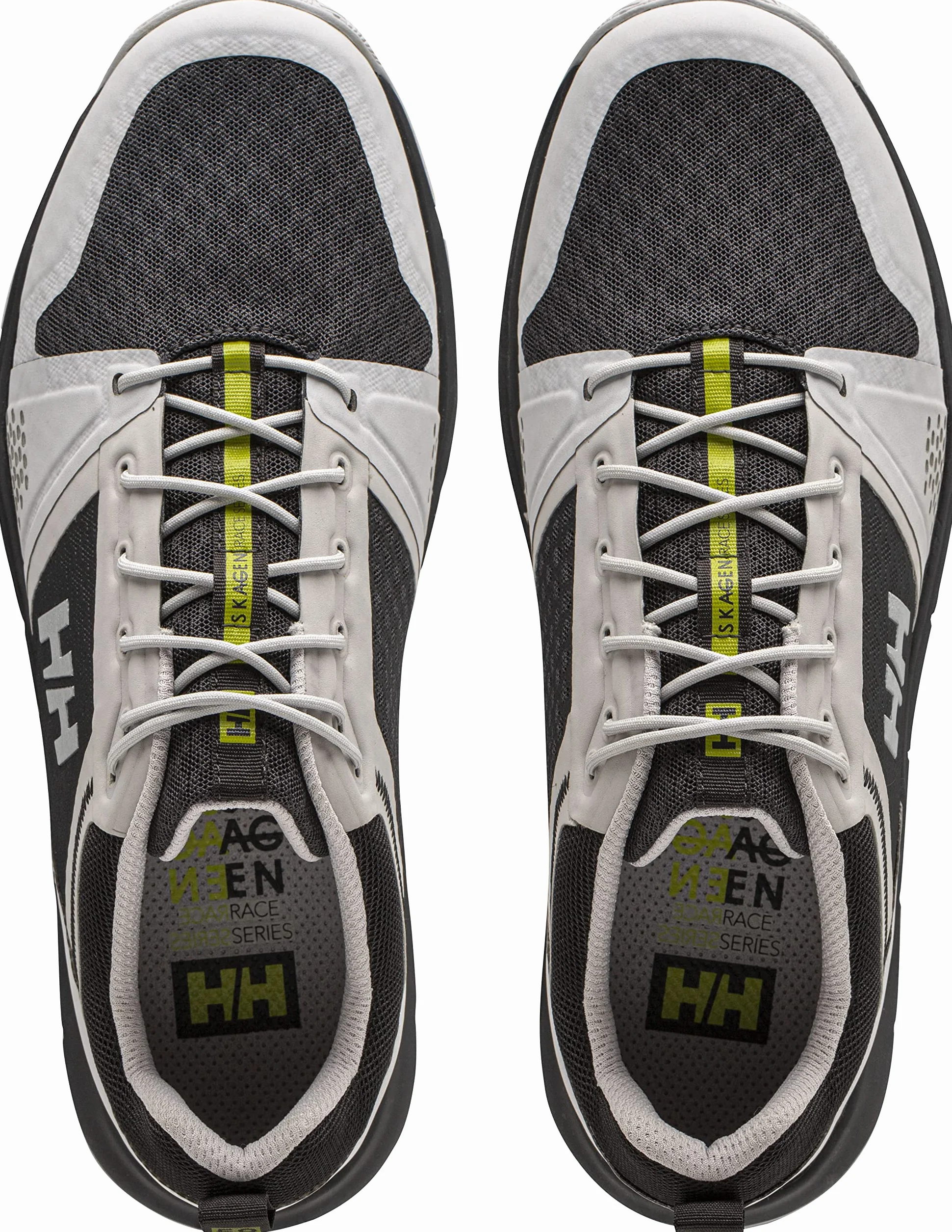 Helly Hansen Hombre Zapatos de Vela Skagen F-1 Offshore