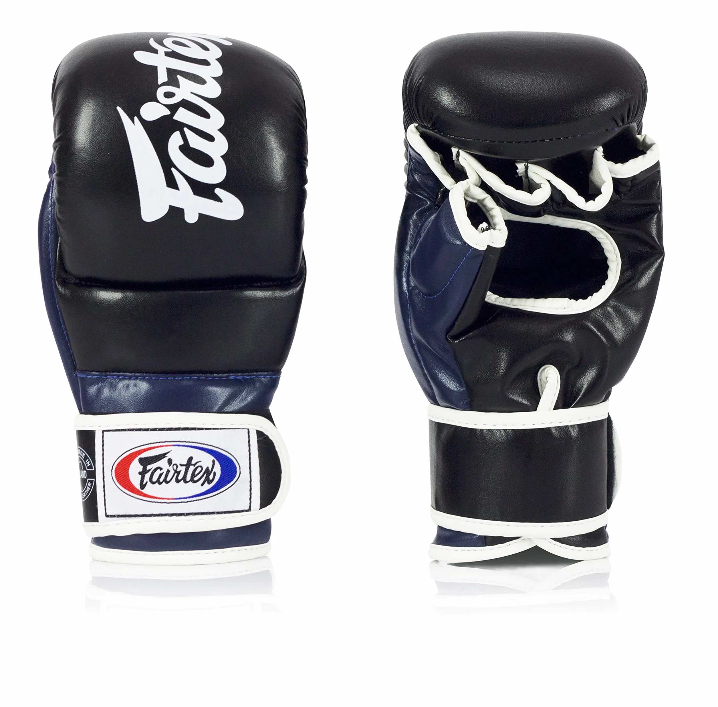 Fairtex FGV18 Super Sparring Grappling Guantes de Artes Marciales Mixtas
