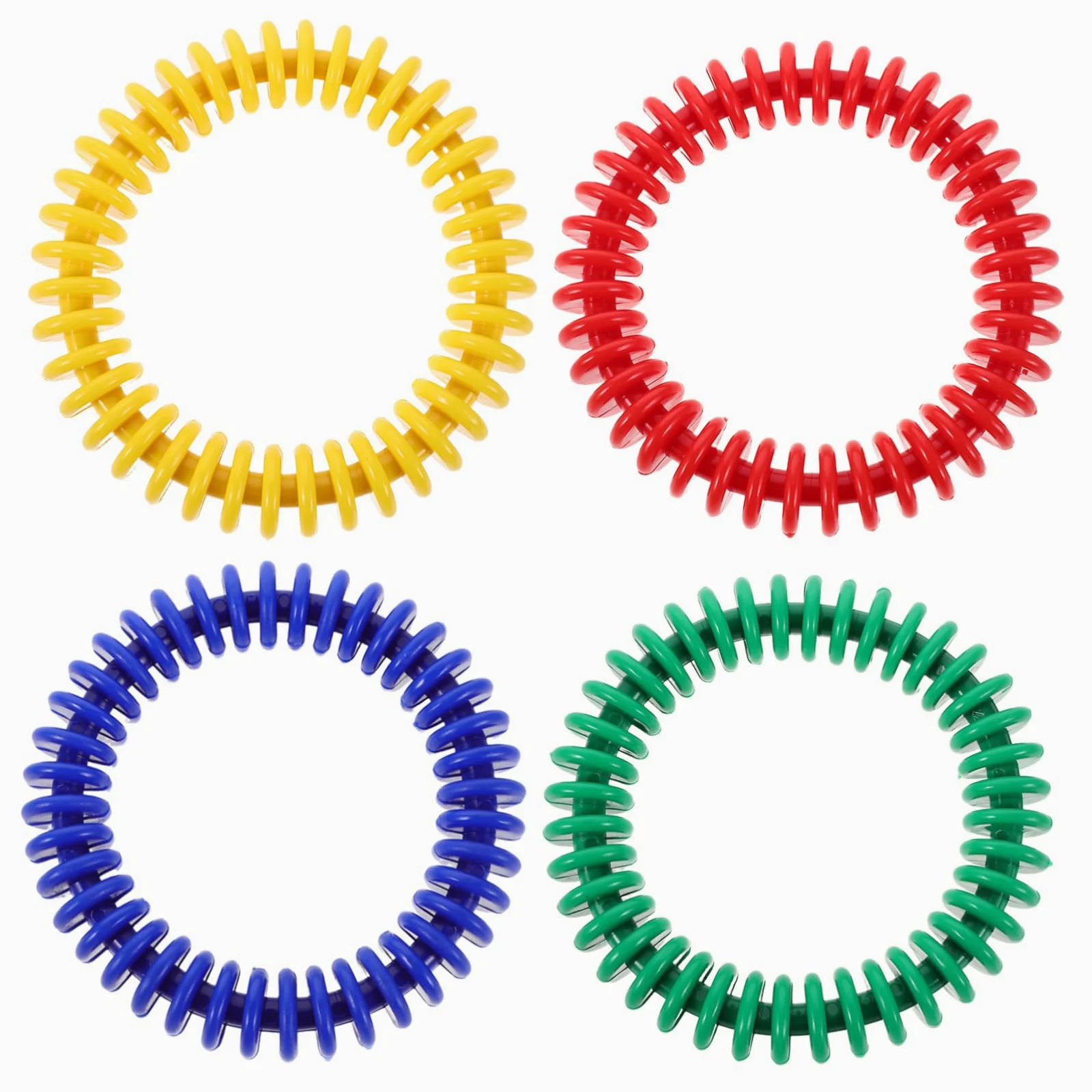 Beaupretty 4piezas Anillo de Entrenamiento de Buceo Juguetes de Buceo para Piscina Coloridos Juguetes Acuáticos para Verano Piscina Entrenamiento Subacuático