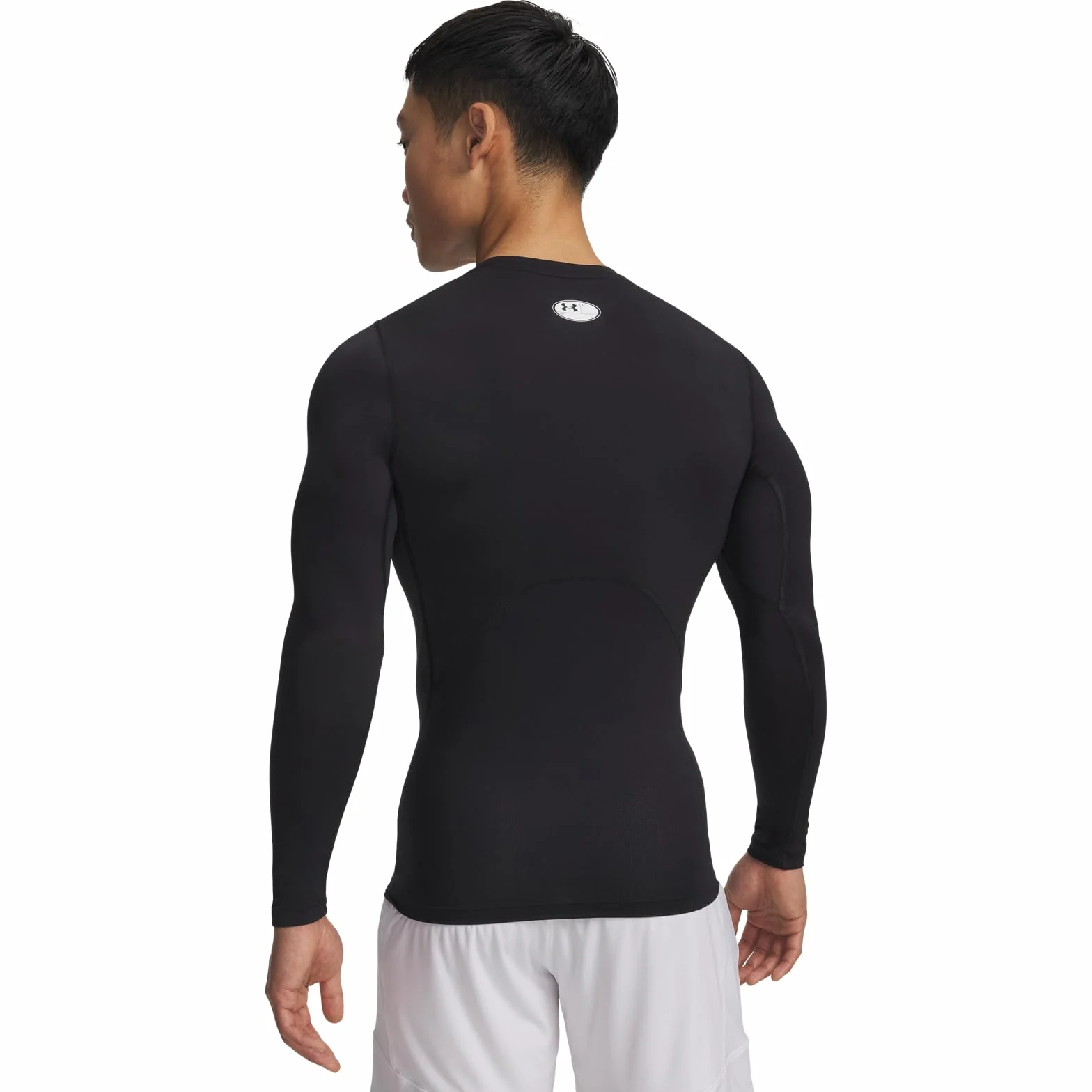 Under Armour Men's Heatgear Armour Long Sleeve Camiseta Hombre Pack de 1