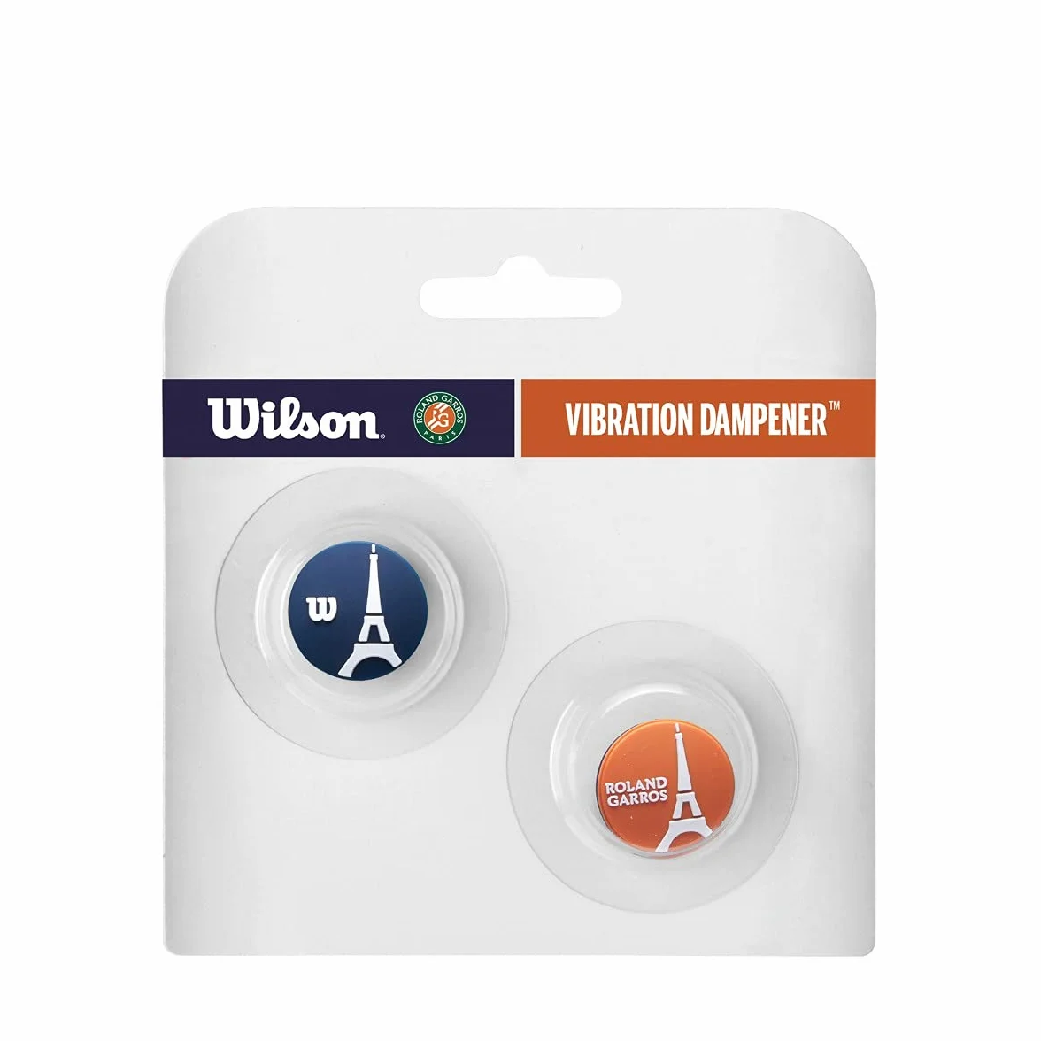 Wilson RG Eiffel Tower DAMPENER Blue/Orange/White