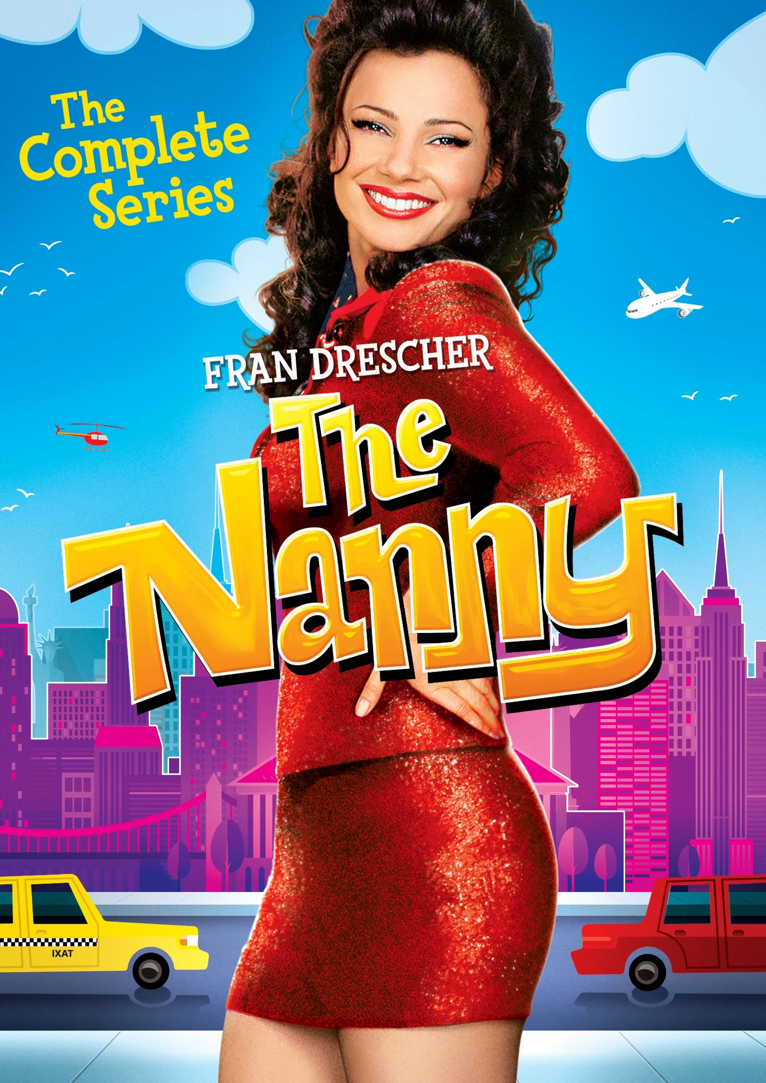 The Nanny: The Complete Series [DVD]