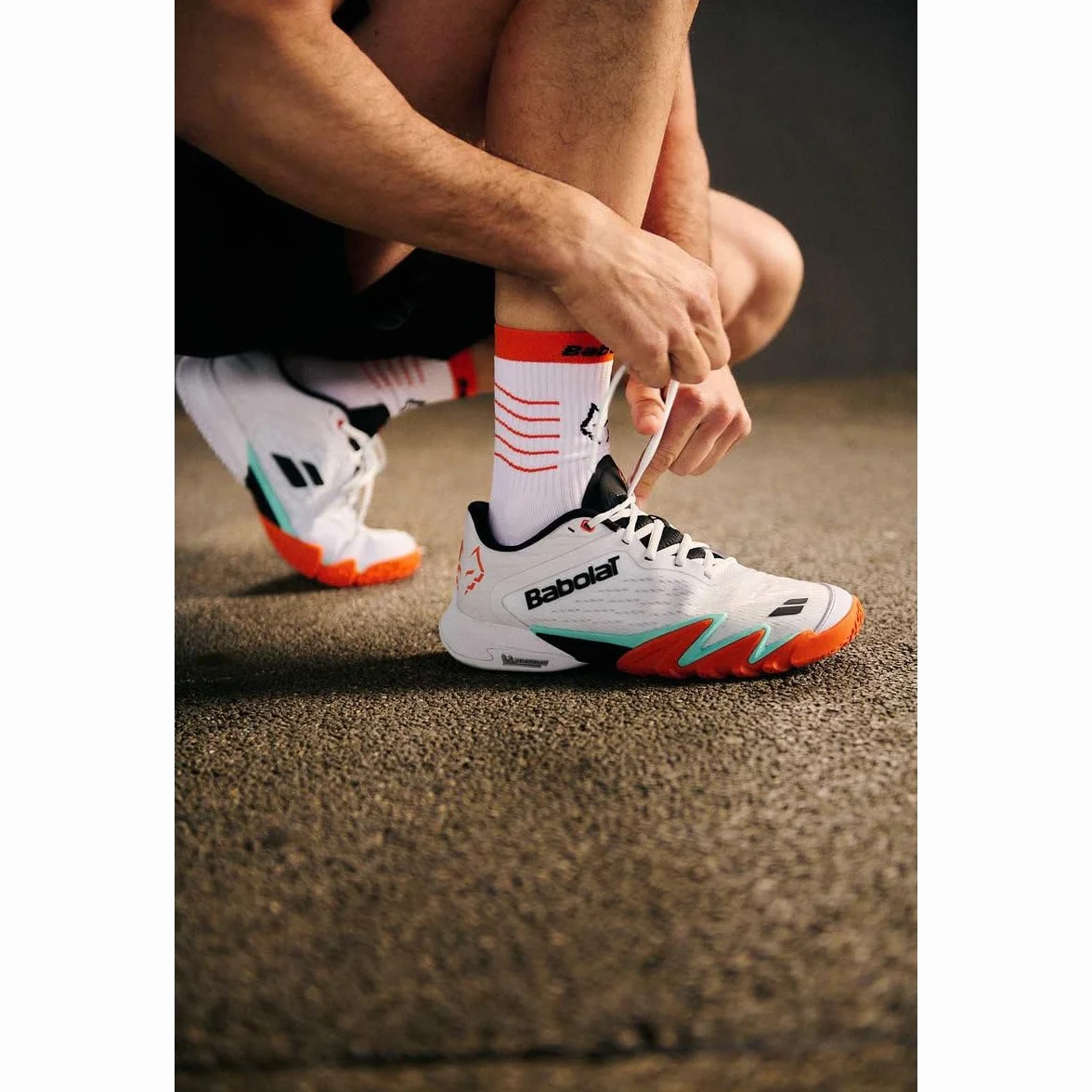 Babolat Premura 3 Lebron Padel Shoes EU 46 1/2