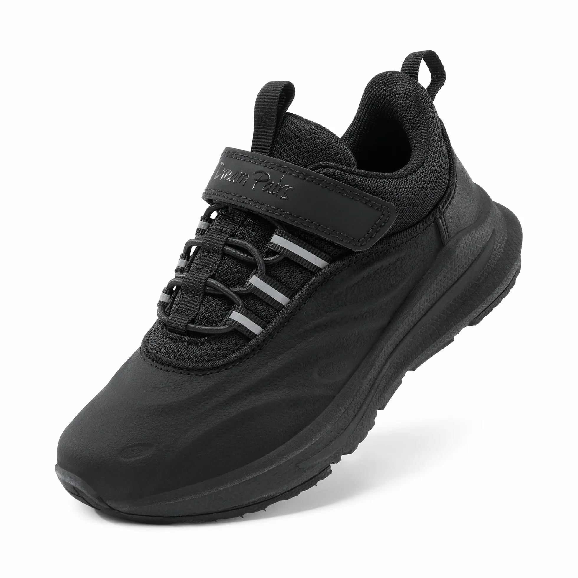 DREAM PAIRS Kids Zapatos Deportes Niños Niñas Tenis Durastep