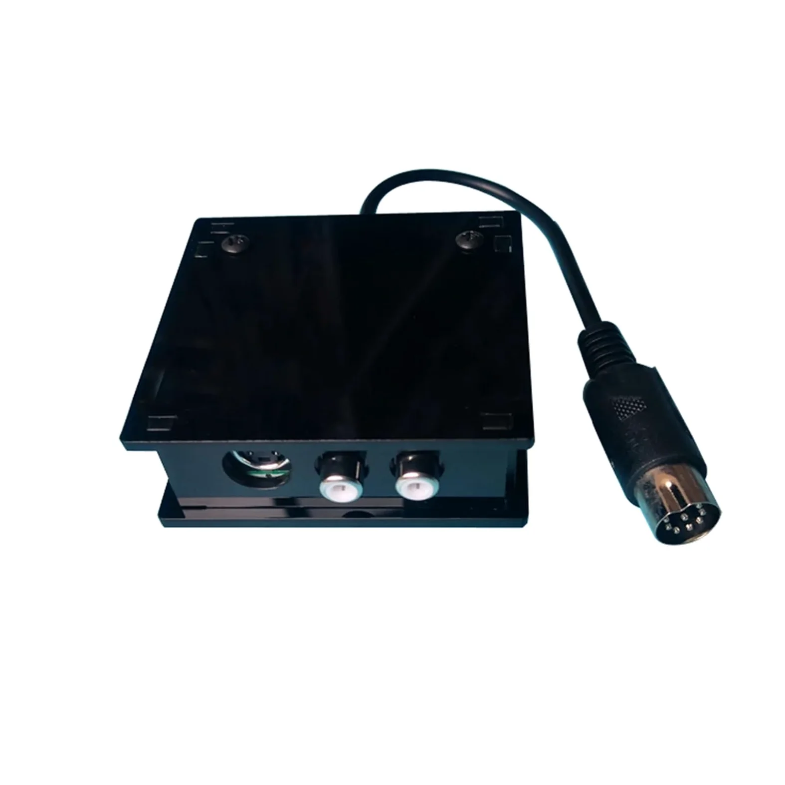 For terminal S, for S-video, for caja AV, for Sega, for Mega Drive 1, for consola de juegos MD1, uso especial