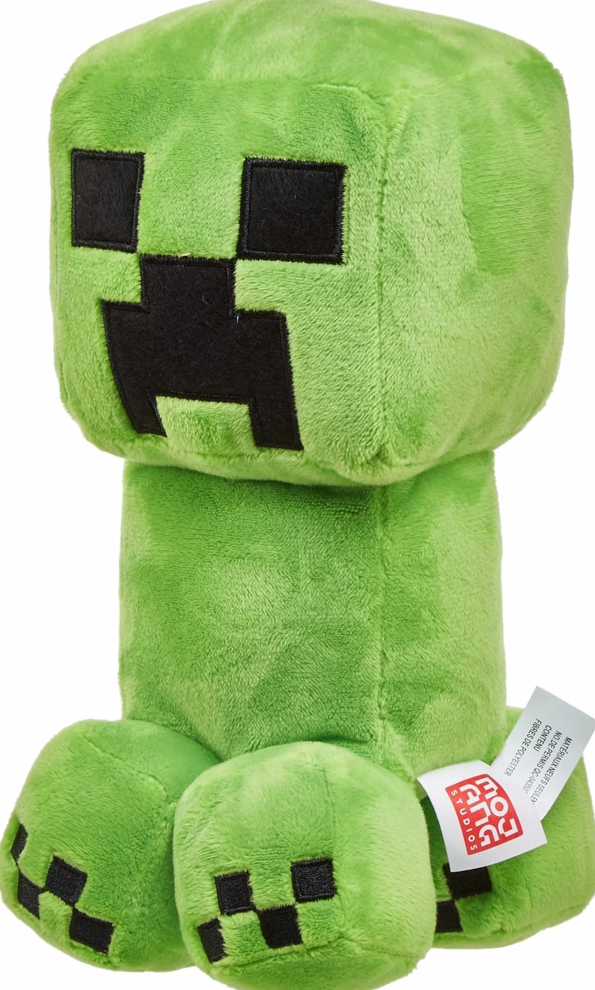 Mattel Minecraft Peluche Creeper 20 cm juguete +3 años