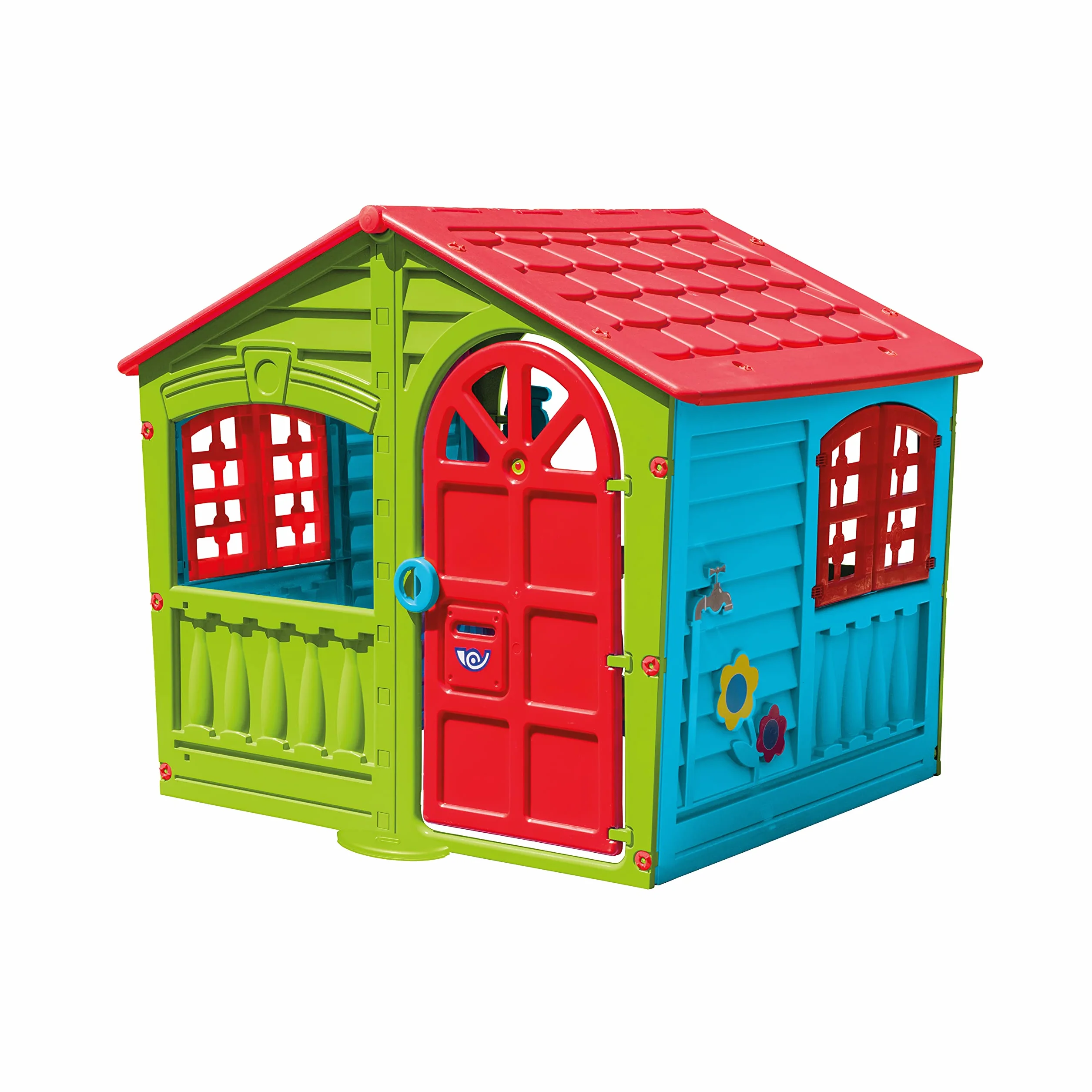 Sport One House of Fun - Casita Juvenil Unisex, Multicolor, Talla única