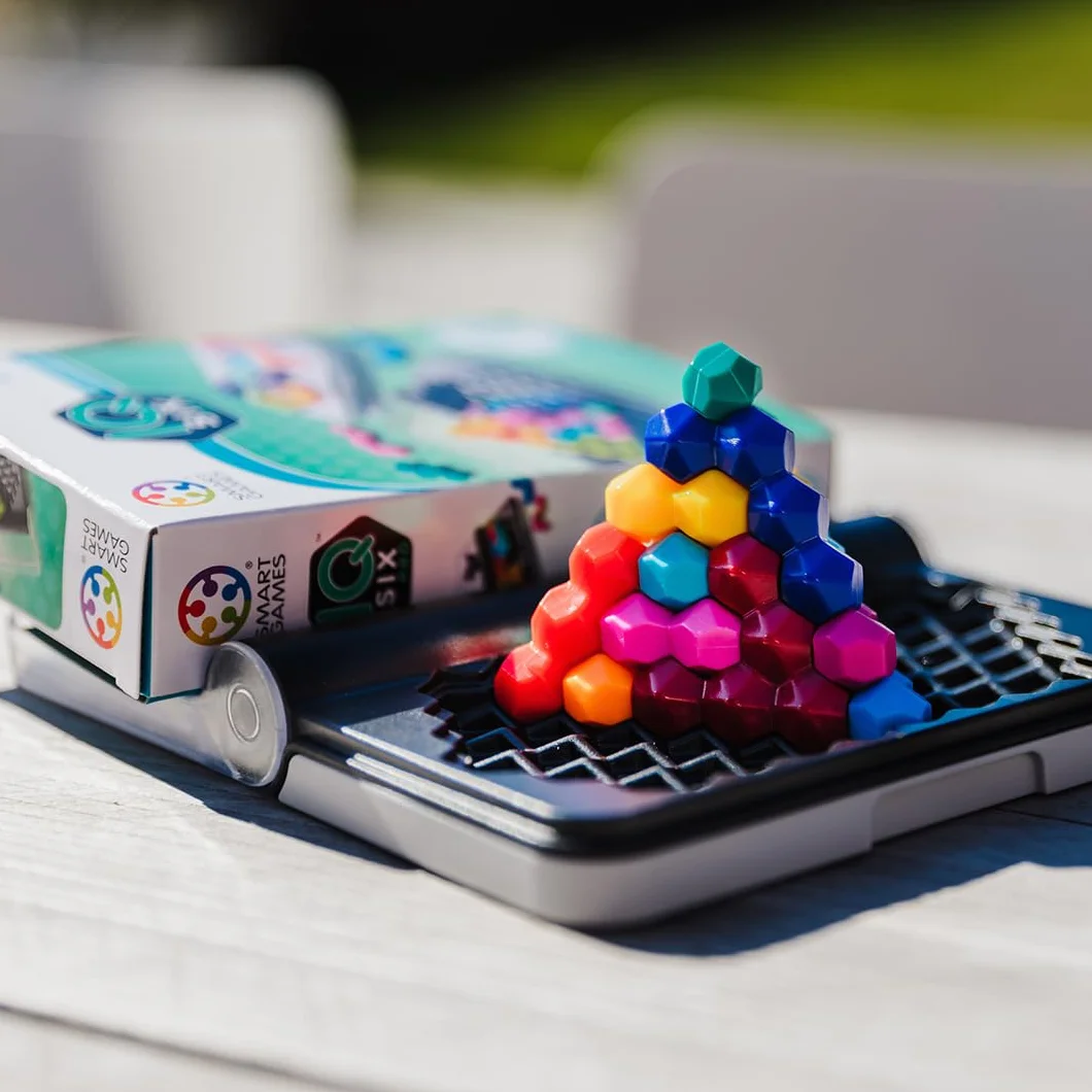 SmartGames IQ Six Pro