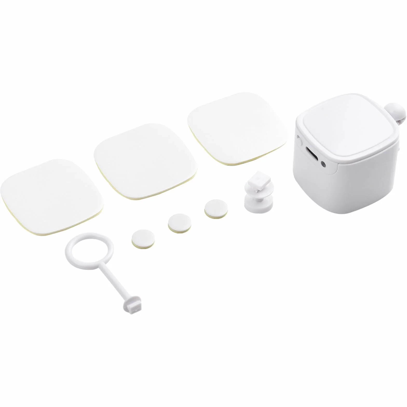 Minhe Robot de dedo inteligente para Tuya Control remoto Botón de aplicación y control de voz, automatización de temporización, dispositivo de interruptor inalámbrico para electrodomésticos, oficina