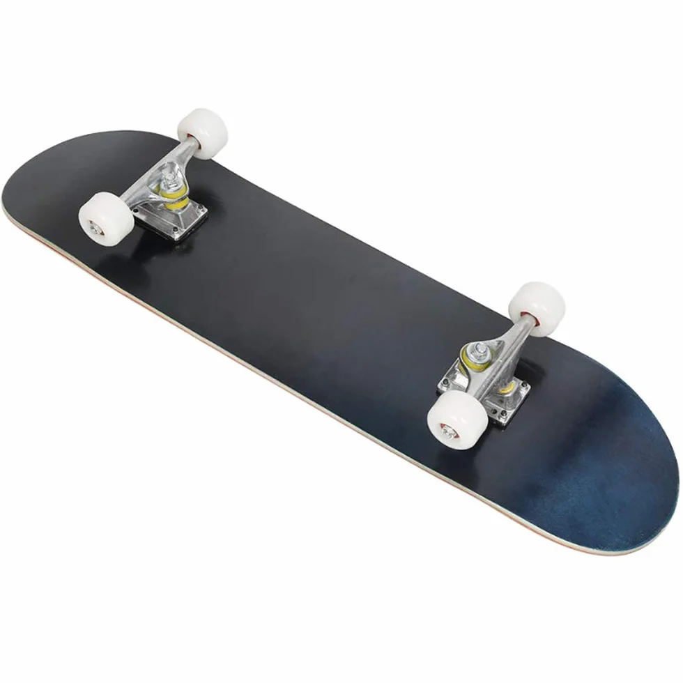 Skate Completo Monopatín Principiantes Estrellado Ruedas PU - Skateboard Niño, Monopatín Niños Patinete Rodamientos Penny Board Adulto Adolescente Joven