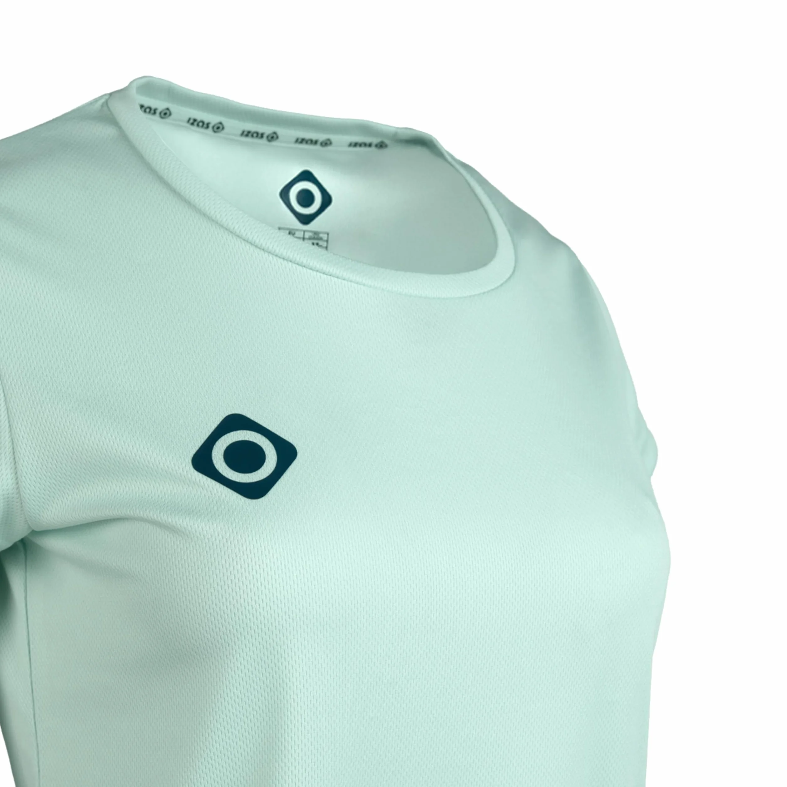 Izas Creus W V3 Camiseta Técnica Manga Corta Mujer Running Dry and Hydrospeed Transpirable