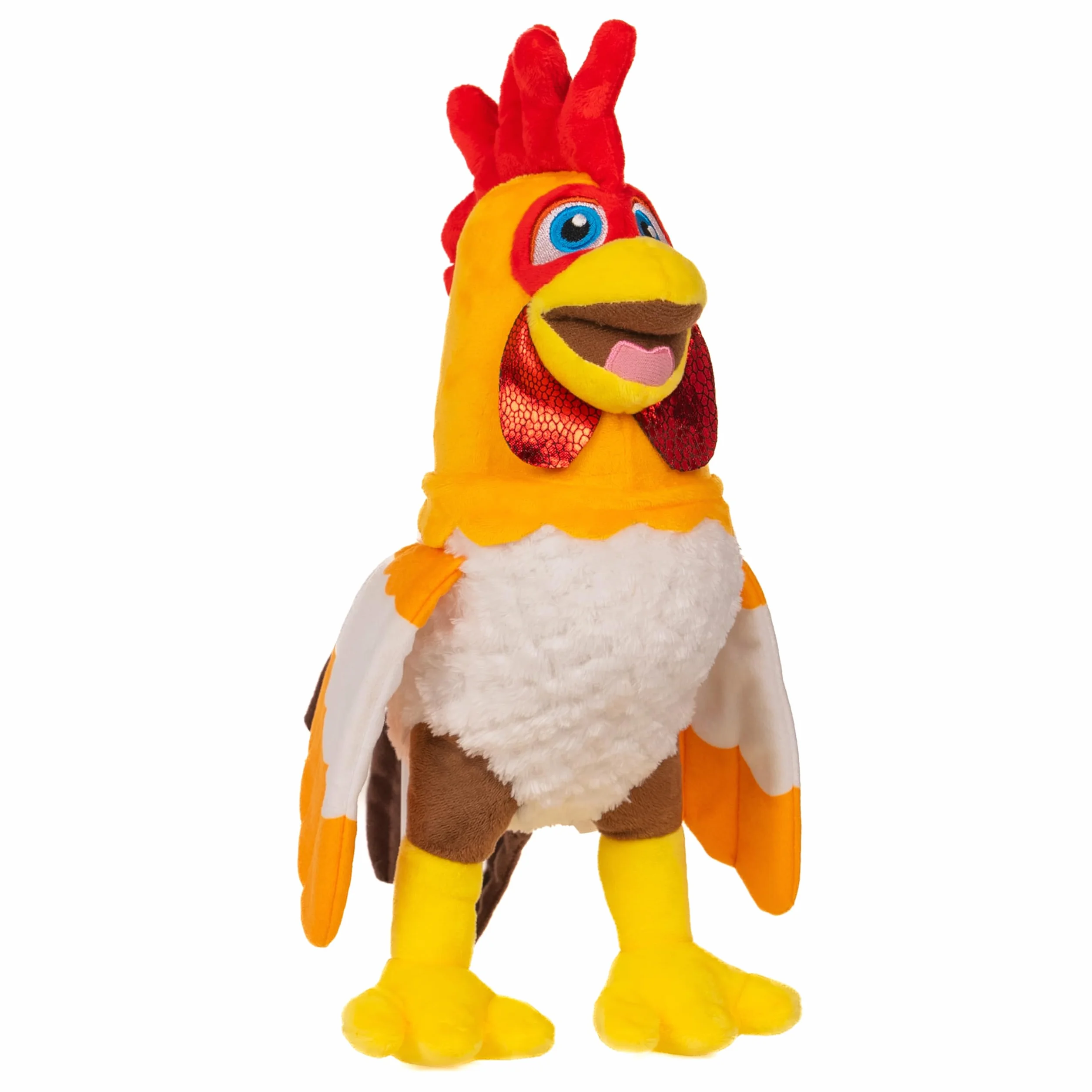 Bandai - La Granja De Zenón: Peluche Musical Bartolito Multicolor 80004