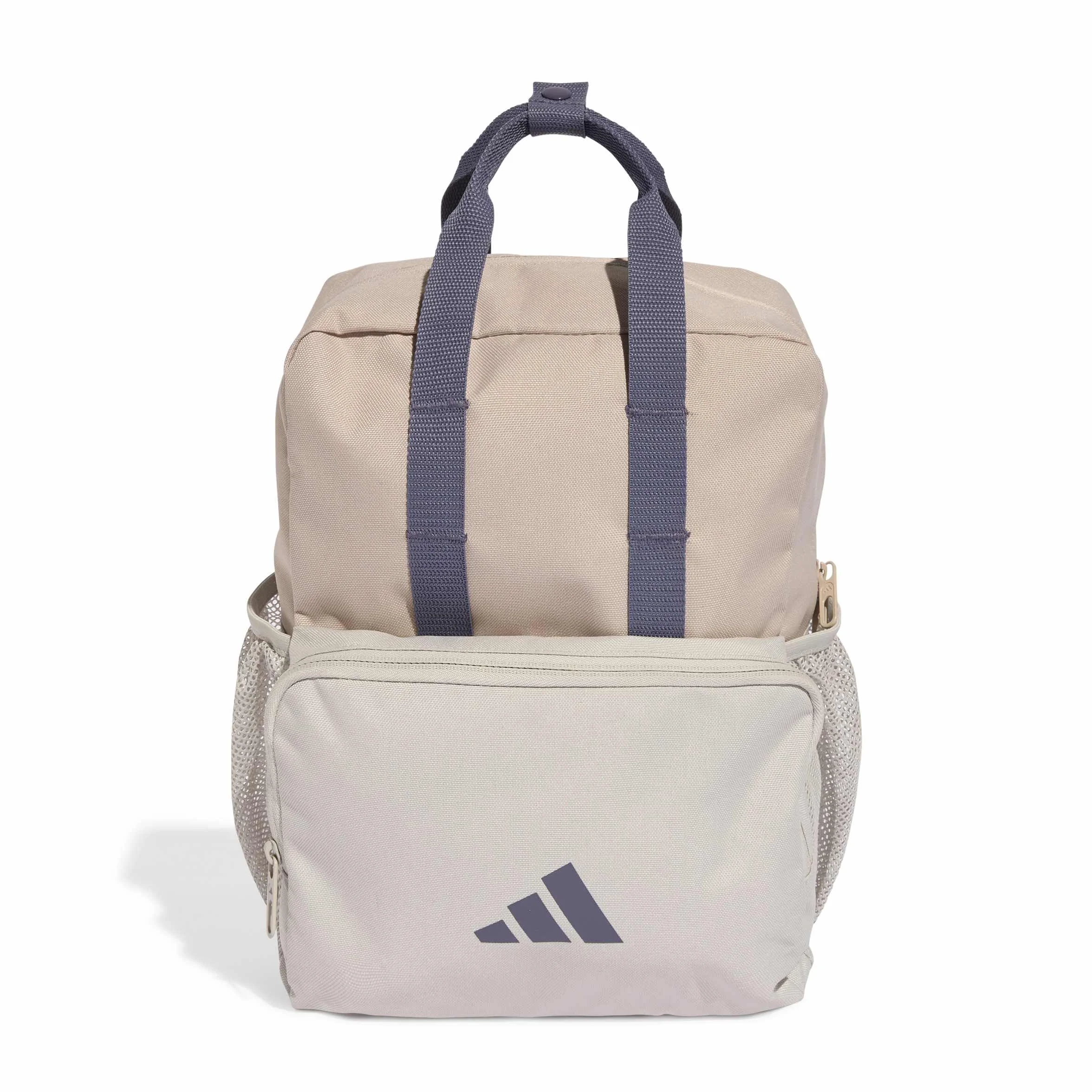 Adidas KIDS PRIME BACKPACK Wonder Taupe Wonder Alumina Preloved Violet