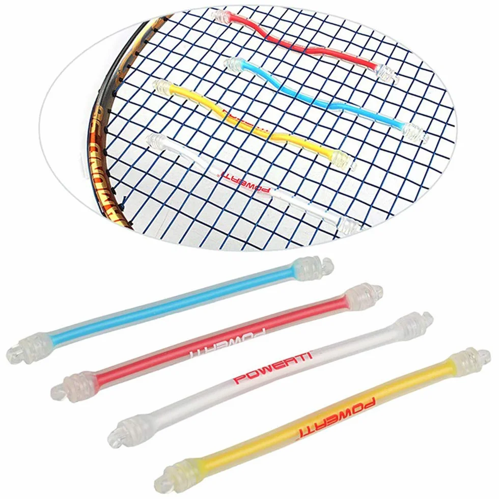 Amortiguador de vibraciones de tenis de silicona, tira antideslizante absorbente de golpes