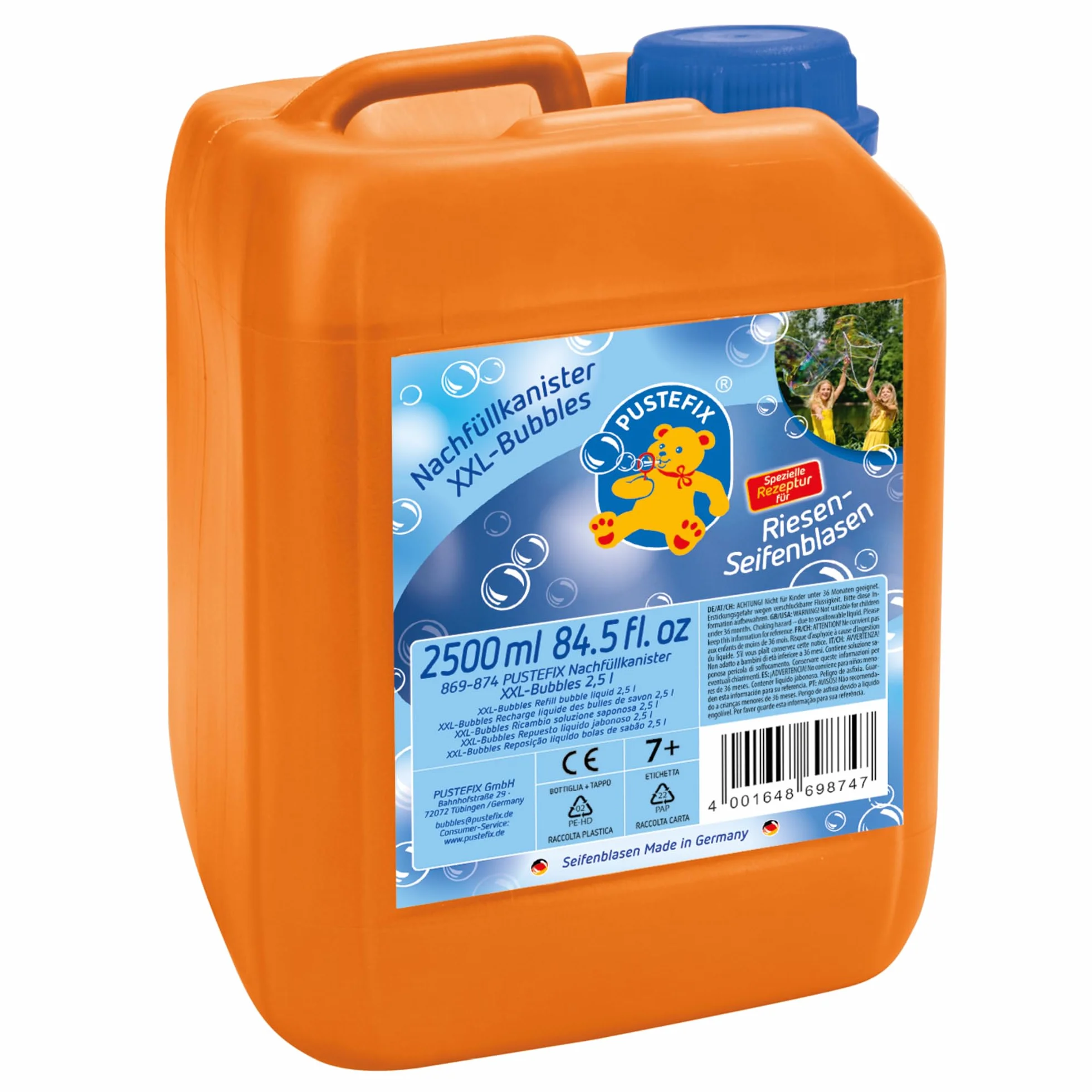 PUSTEFIX - 420869874 - Burbujas de jabón