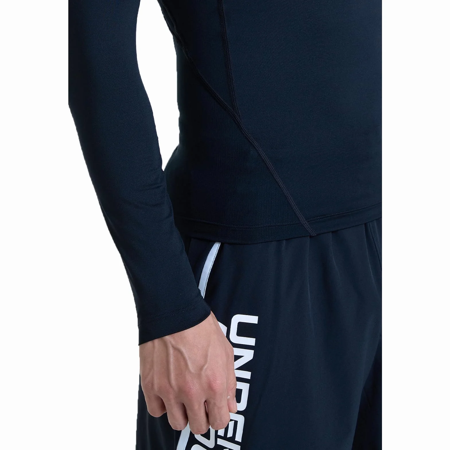 Under Armour Men's Heatgear Armour Long Sleeve Camiseta Hombre Pack de 1