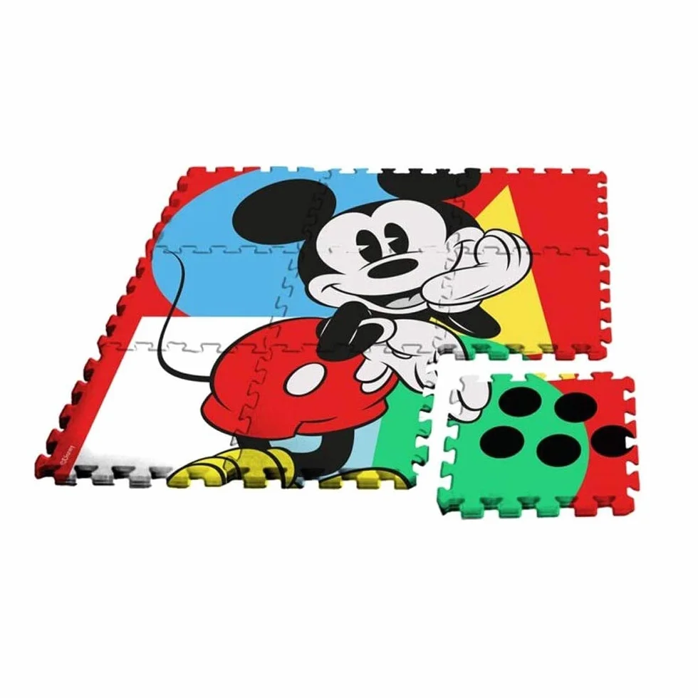 Kids Euroswan- Mickey Juguetes, Color (WD22011)