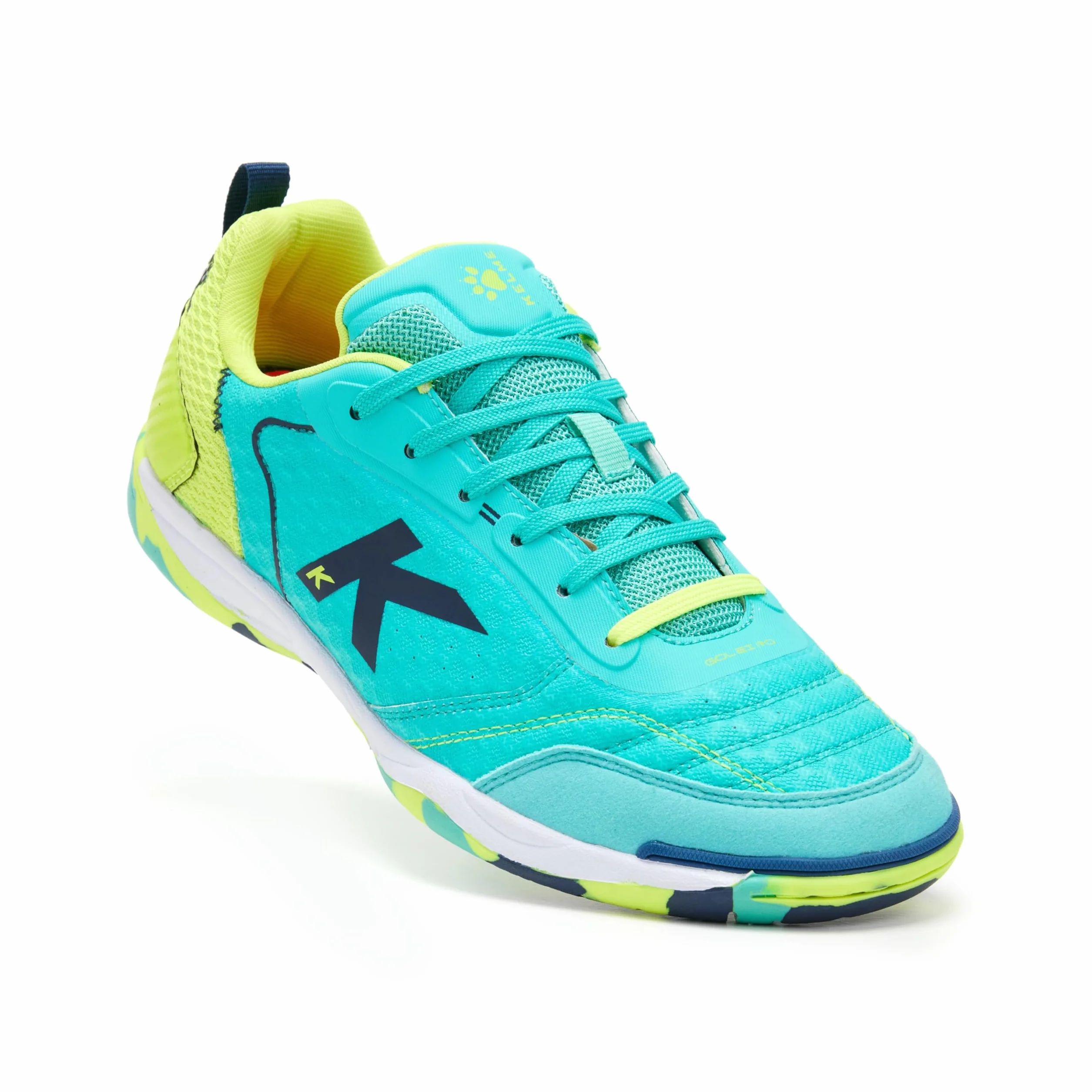 KELME Zapatillas De Fútbol Sala Goleiro Azul