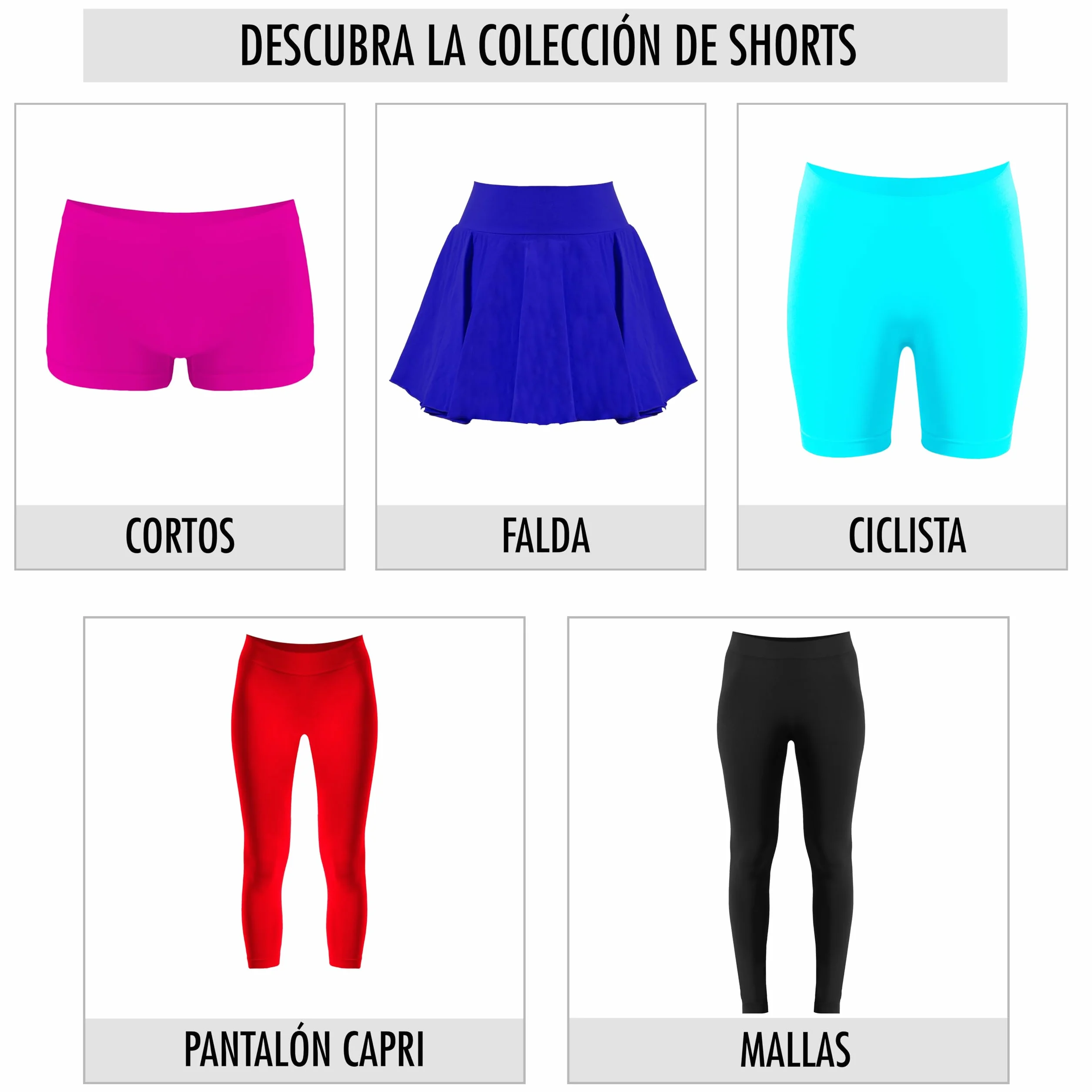 Risalti Top Niña Microfibra 3 Pz - Sujetador Niña, Camiseta Tirantes Niña, Top Deportivo Sin Costuras - Made In Italy