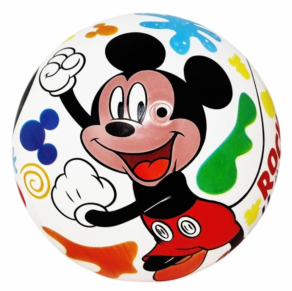 Disney Mickey Mouse Balón bioball 17 cm
