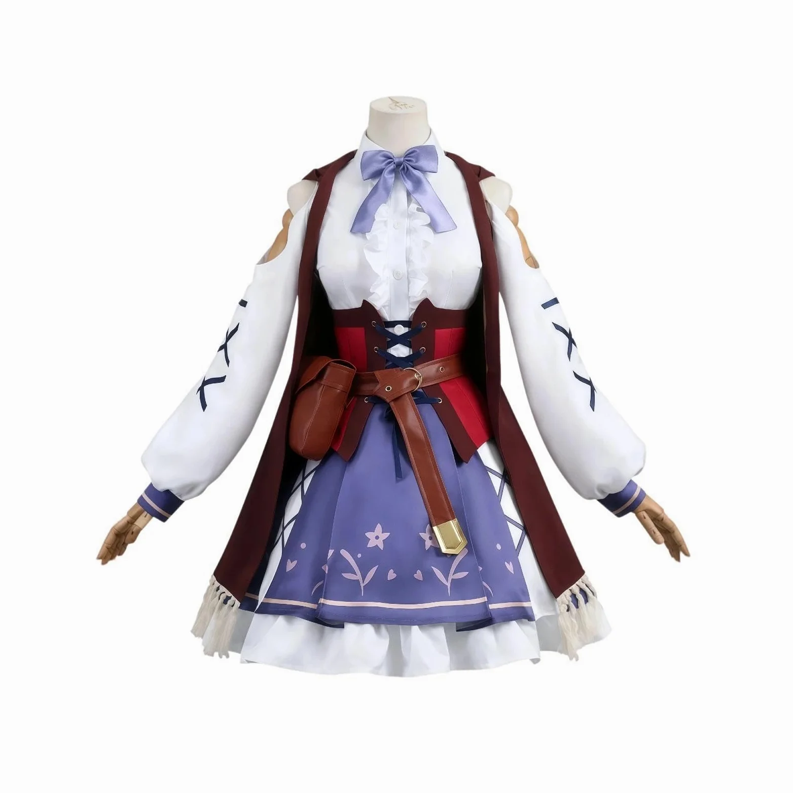 Cosplay Anime Hombre Mujer Adulto Halloween Comic Con Uniforme Roles | Conjunto completo – Incluye chaqueta verde con cierre, pantalón a juego y corbata. Todo lo necesario para un cosplay