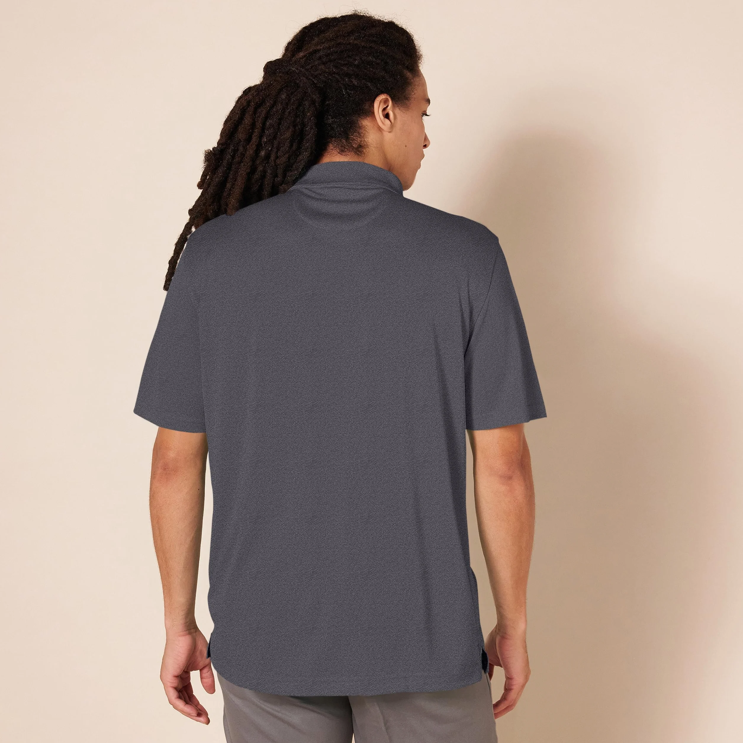 Amazon Essentials Polo de Golf Hombre, Secado Rápido, Manga Corta