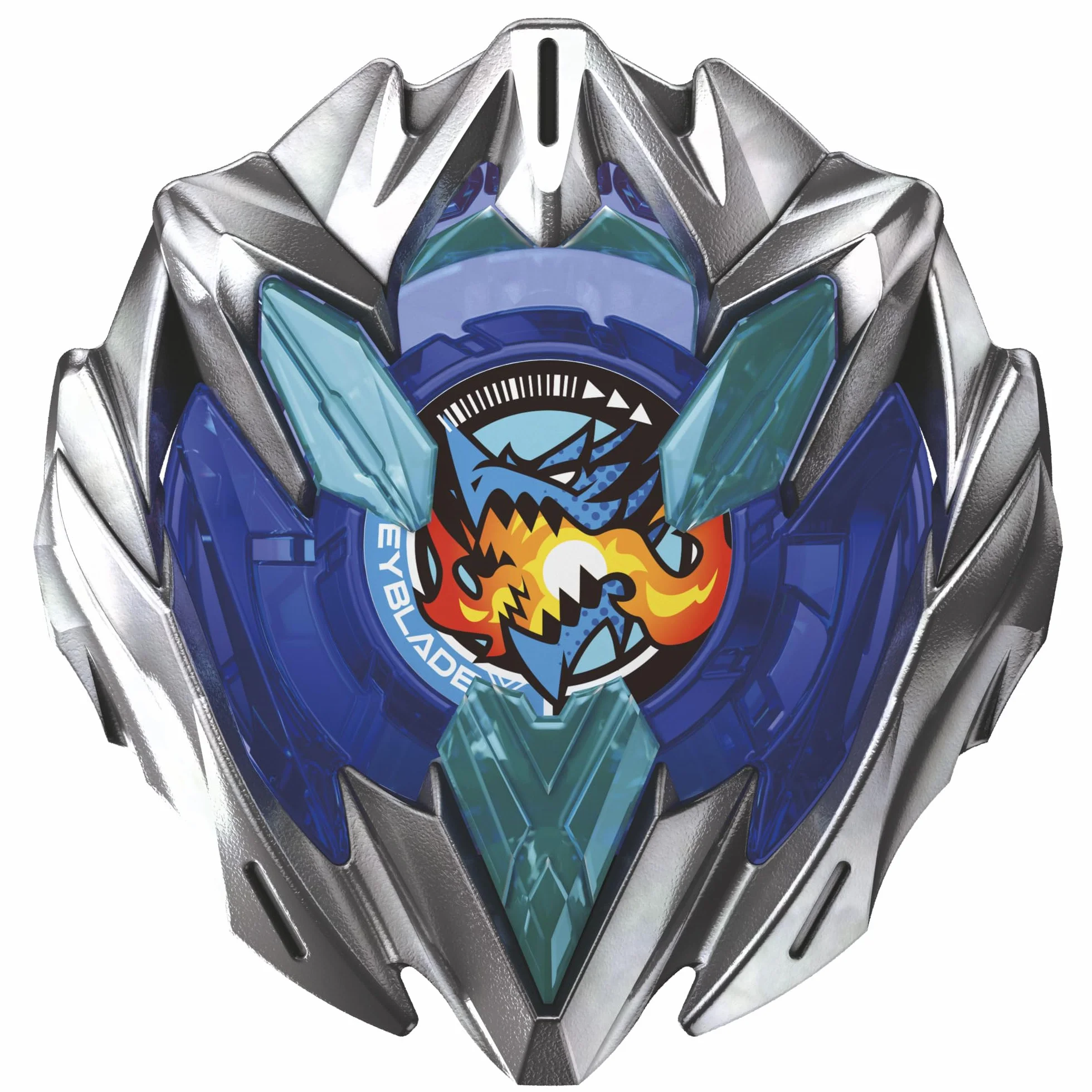 Beyblade X Kit Inicial Buster Dran 1-60A UX con Top y Lanzador