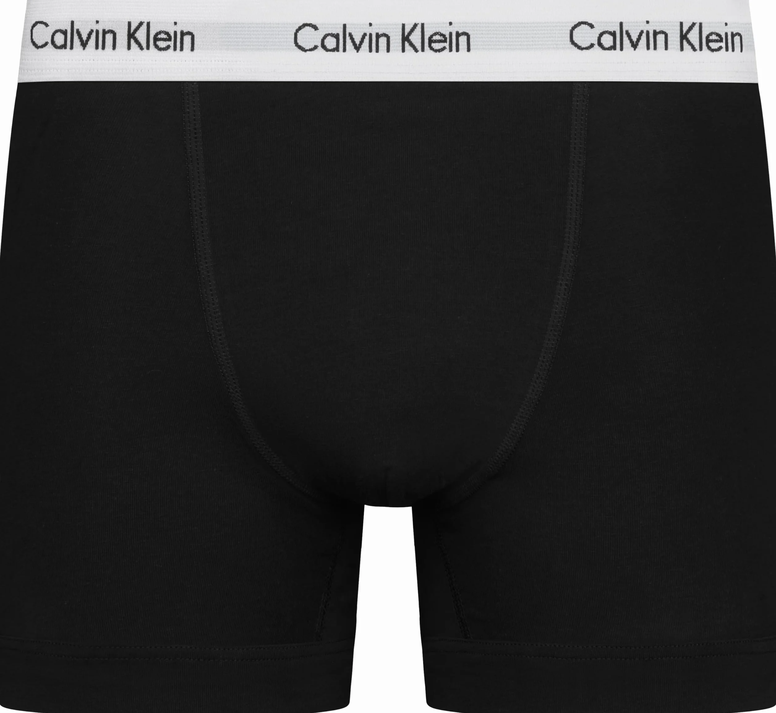Calvin Klein Calzoncillos bóxer Hombre Pack de 3 Trunks Ropa Interior