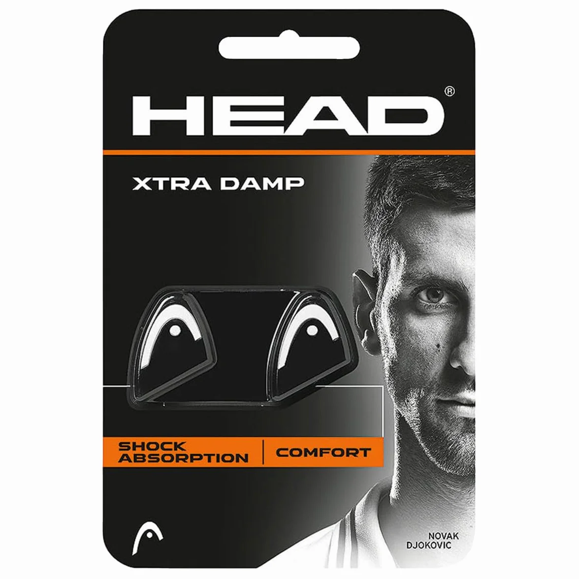 HEAD Xtra Damp Tennis Mute Unisex Adult