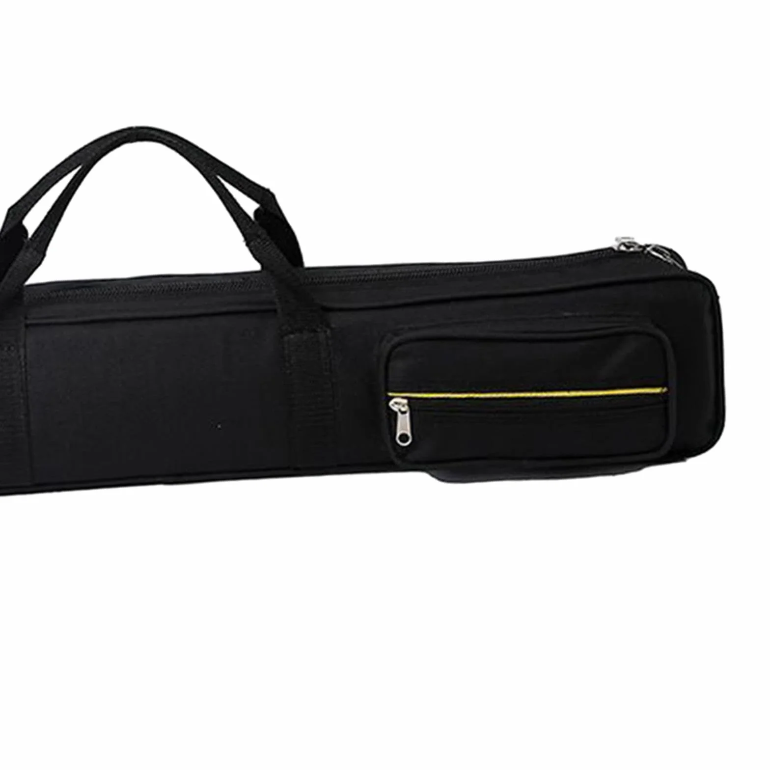 Estuche de Cuero para Palos de Billar, Organizador de Lujo