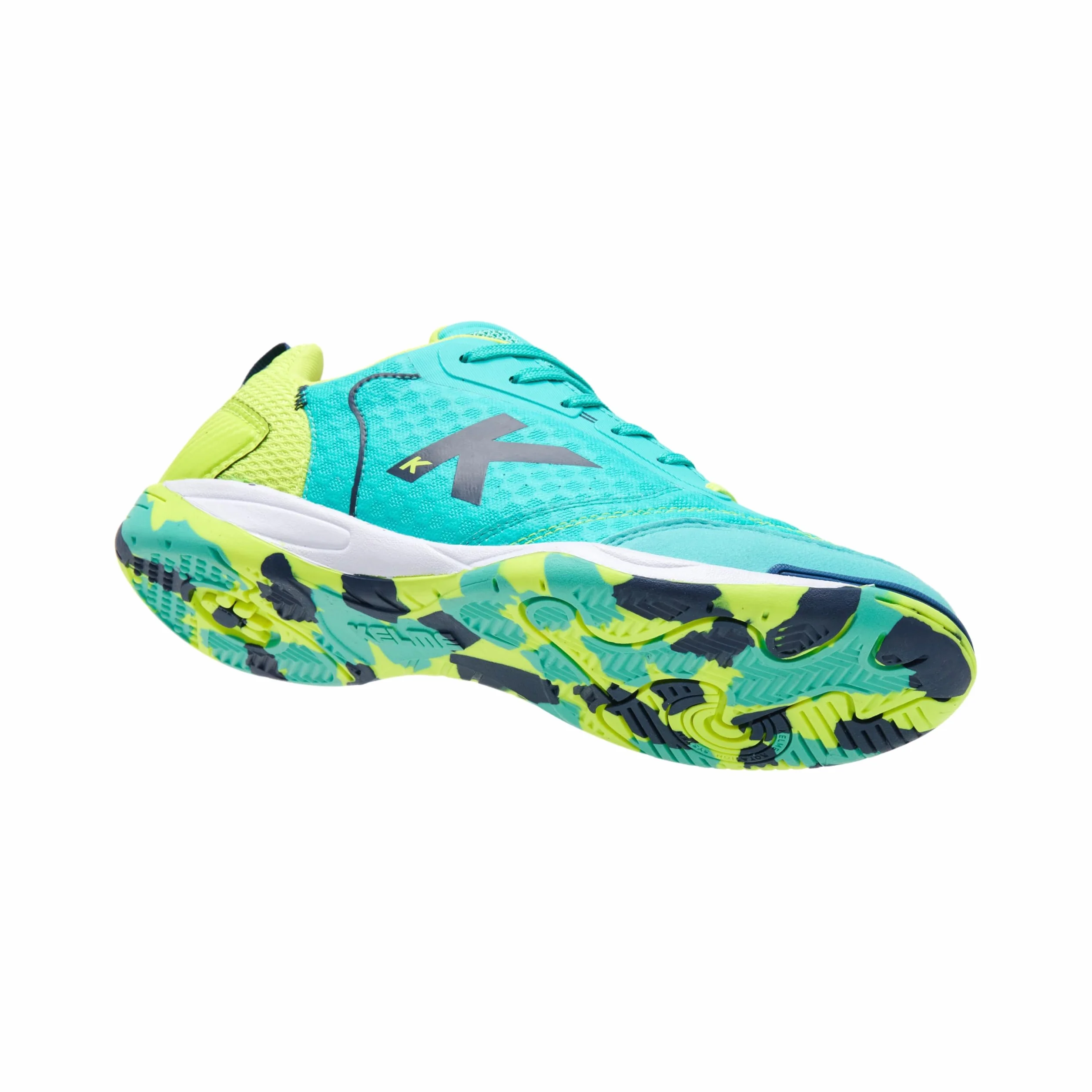 KELME Zapatillas De Fútbol Sala Goleiro Azul
