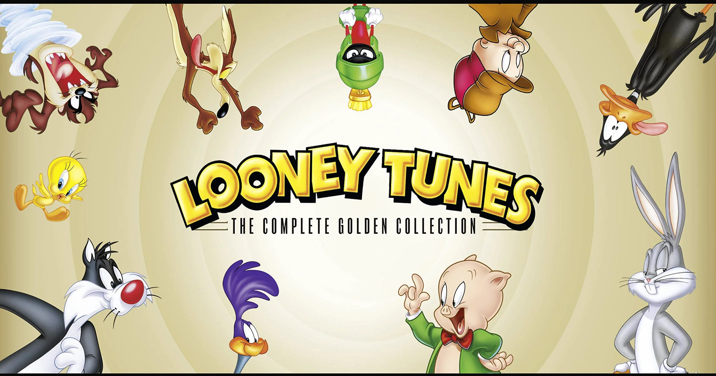 Looney Tunes: Golden Collection: Volumes 1-6 [DVD] [2003] [2011]