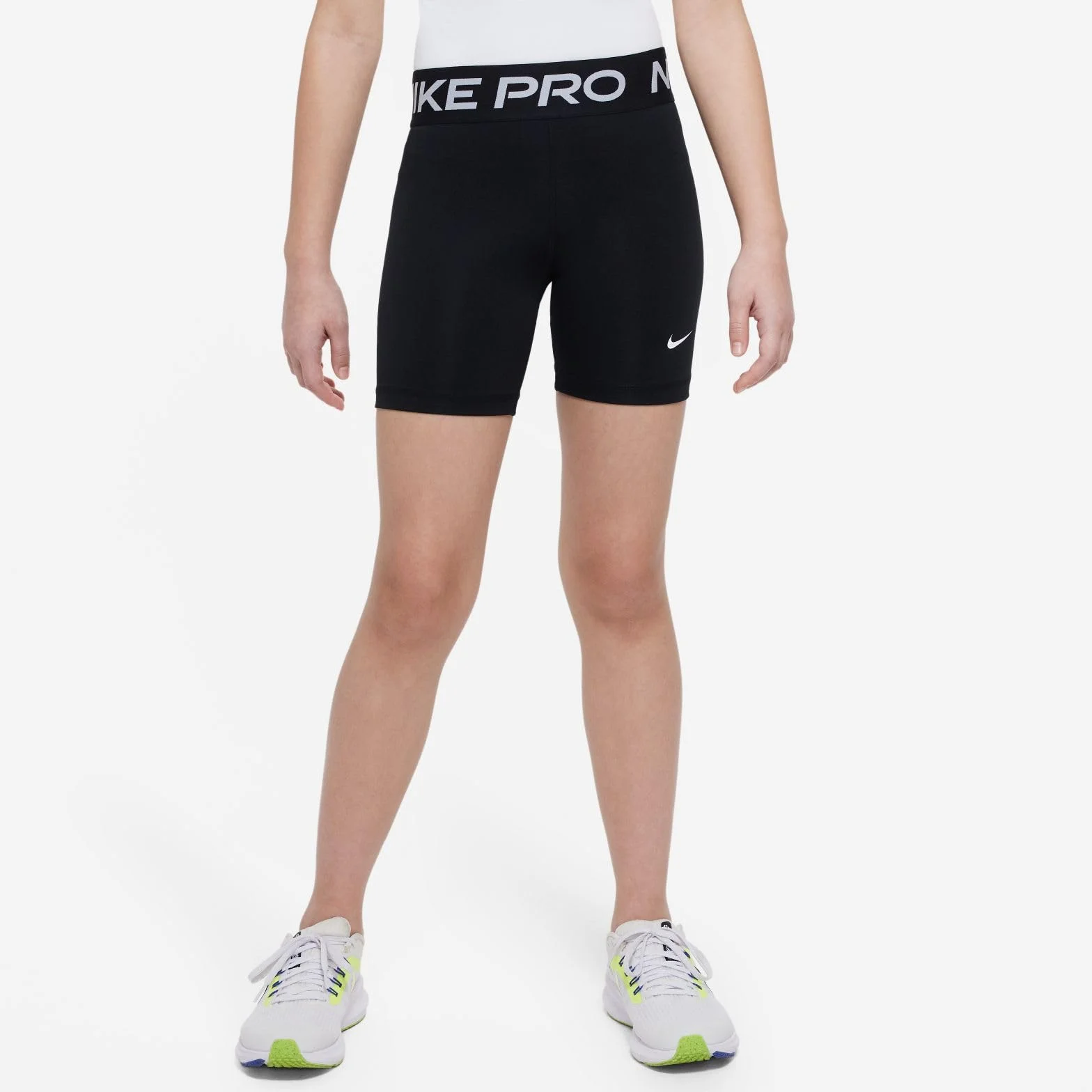 Nike G NP DF 5in Short Pantalones Cortos Niñas