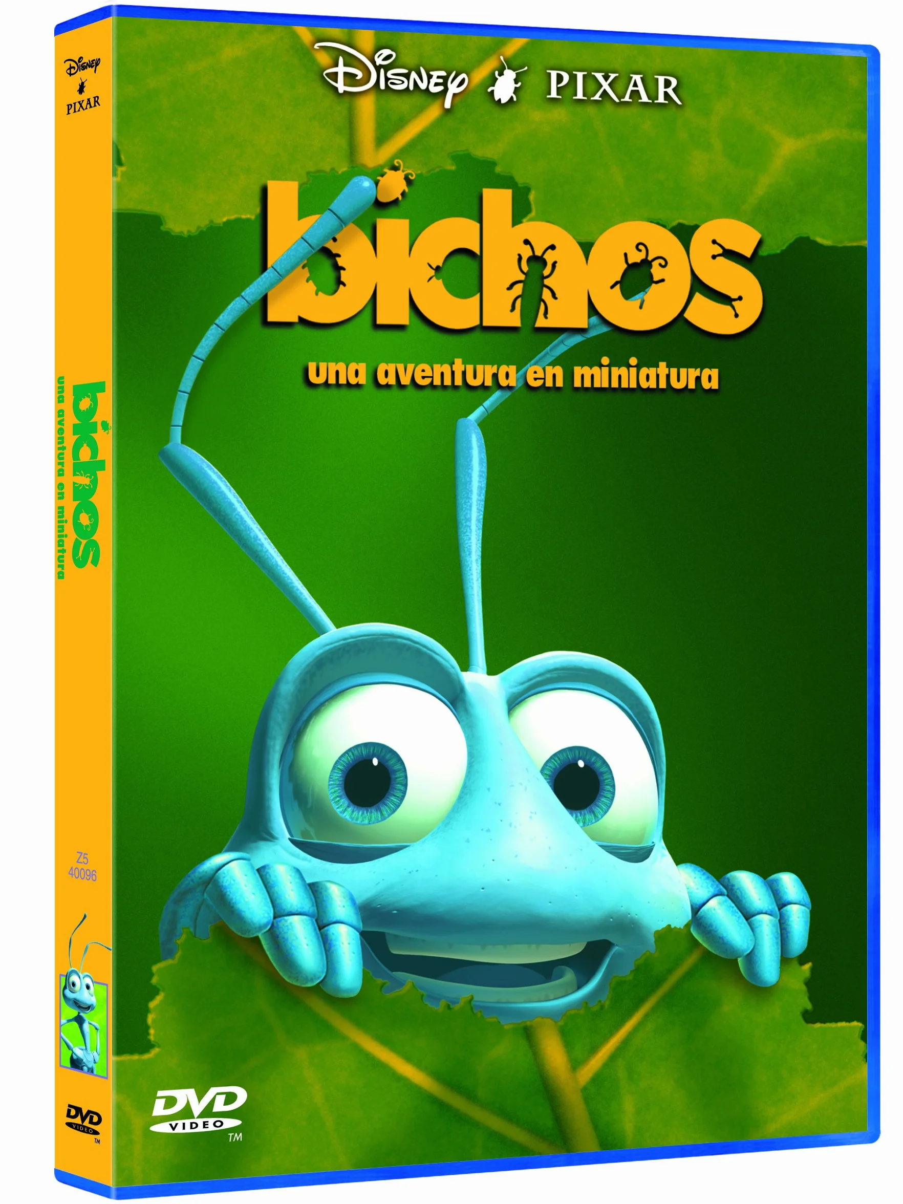 Bichos: Una aventura en miniatura