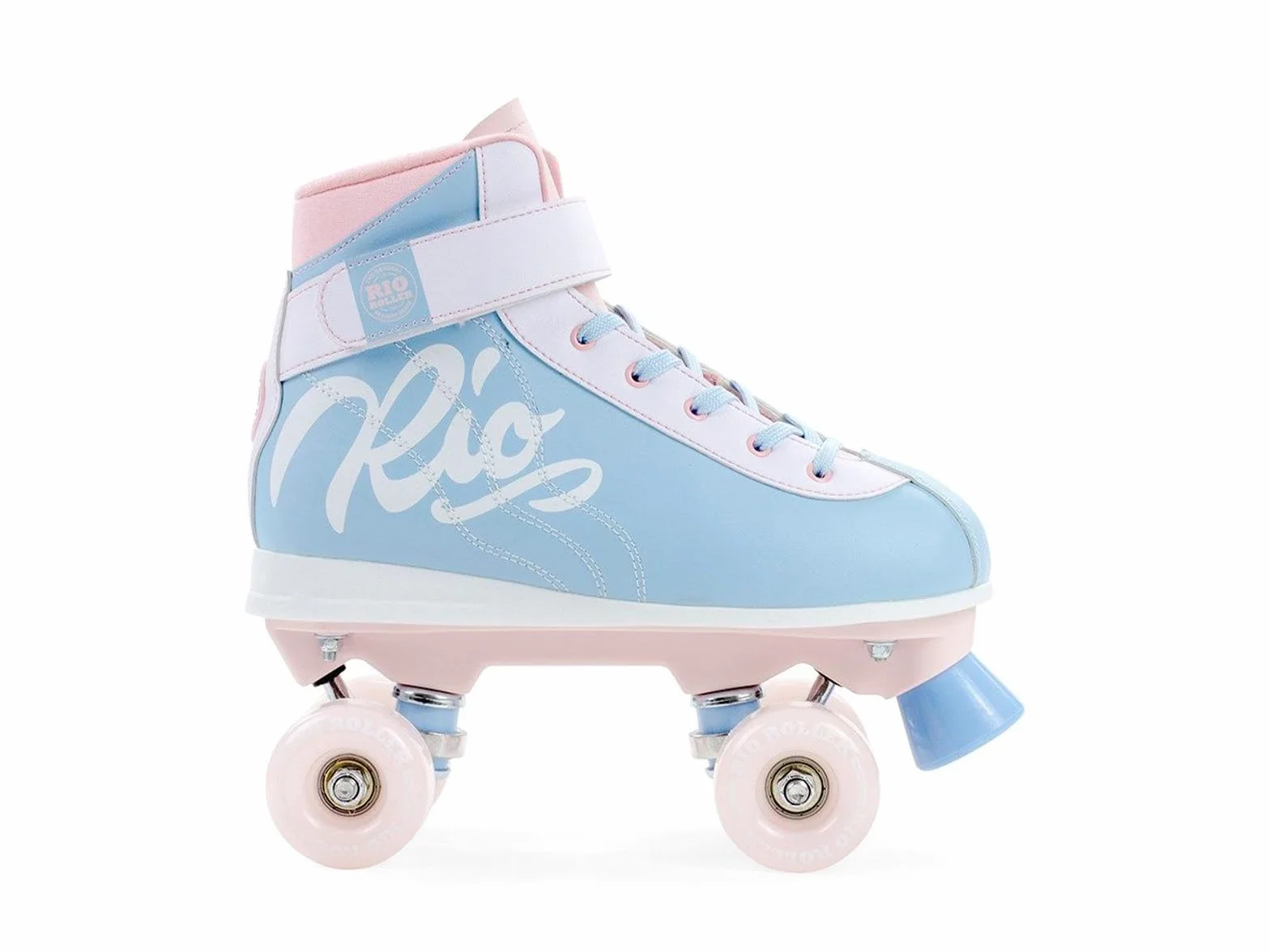 Rio Roller Milkshake Patines Unisex niños