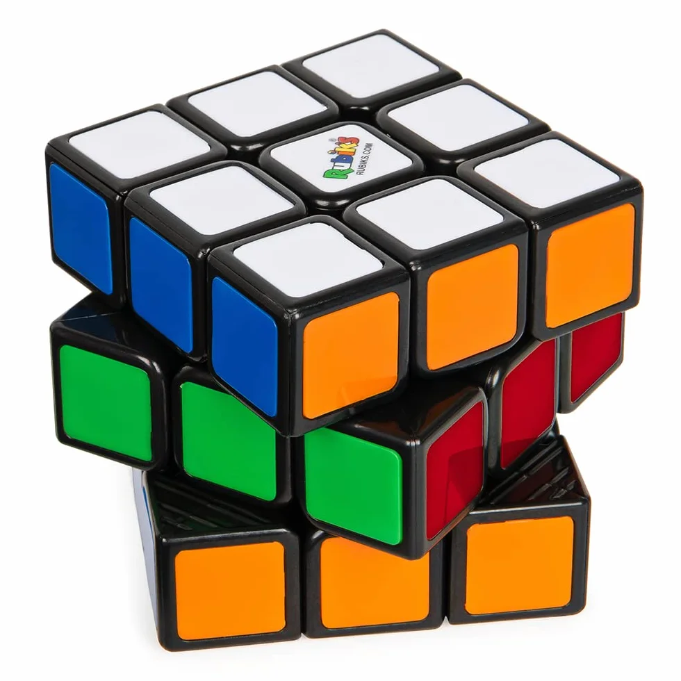 Spin Master Rubik’s Cube: The Original 3x3 Cube (6063970)