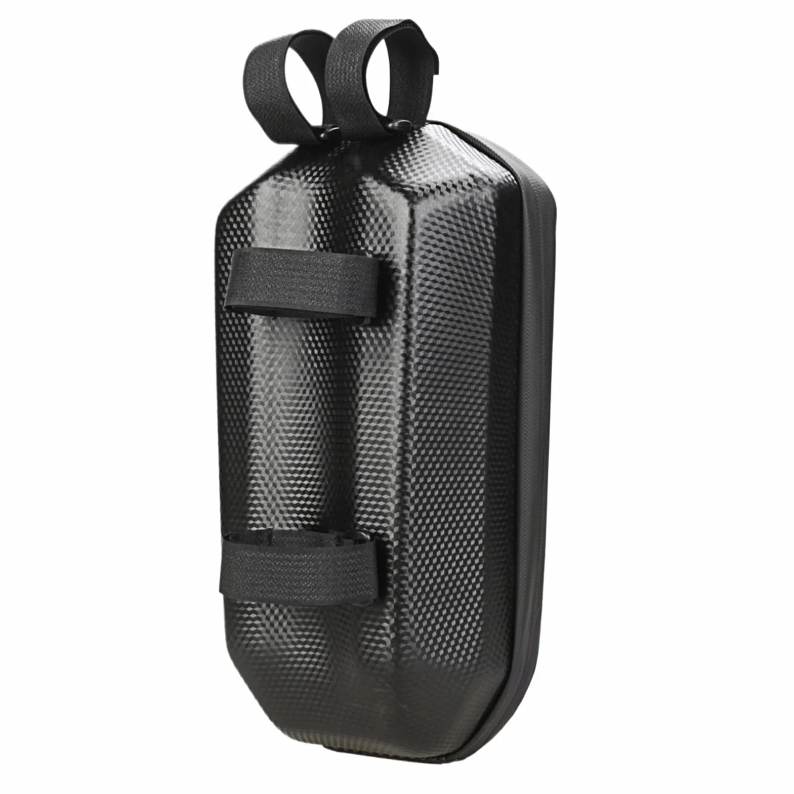 Bolsas Delantera Patinete Rígida Impermeable 3 Litros Manillar Almacenamiento Patinete Eléctrico Compatible Bicicletas Plegables
