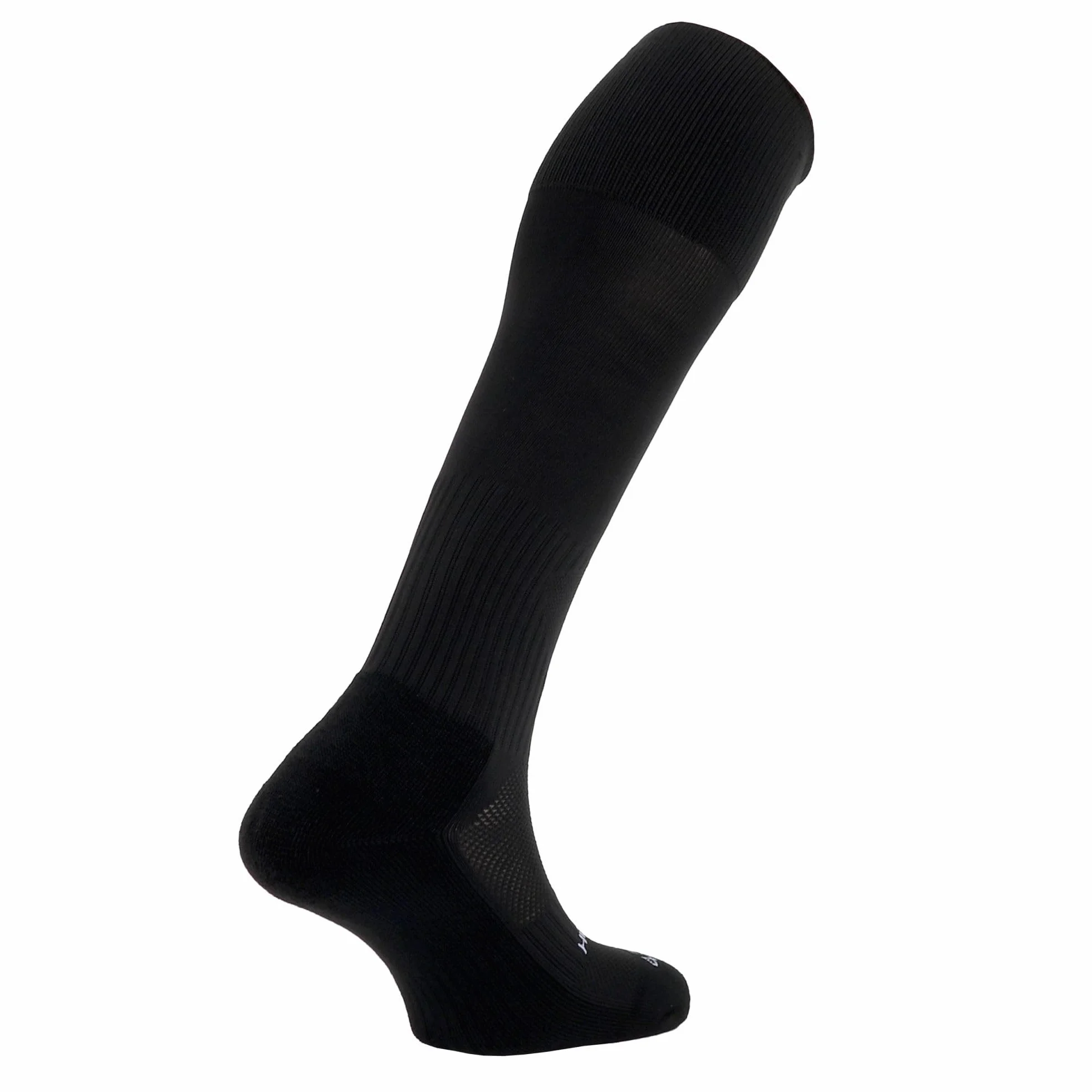 HO Soccer Player Socks Black Unisex adulto